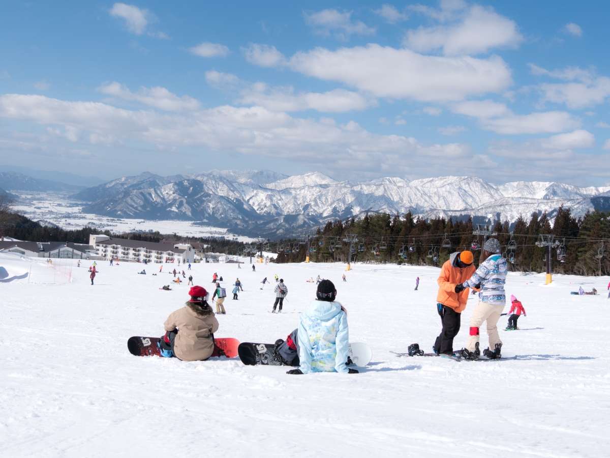 �����{�ő勉�Q�����f�I�X�L�[�W�������R