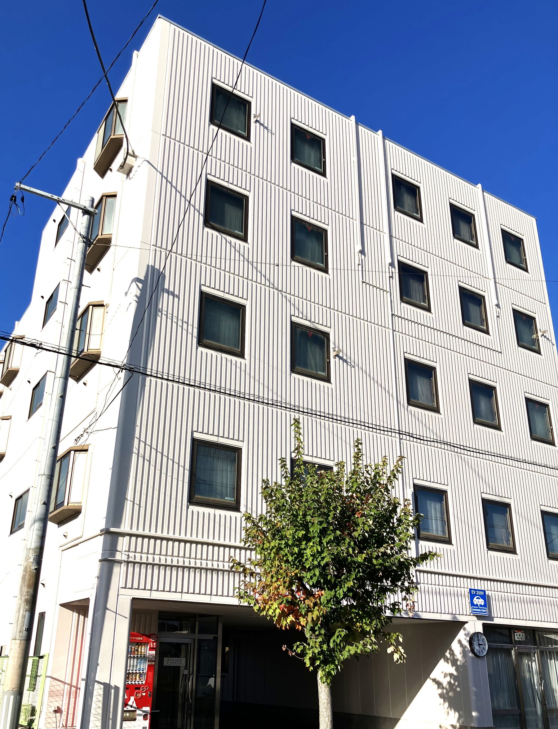 �z�e�����S���̊O�ςł��B