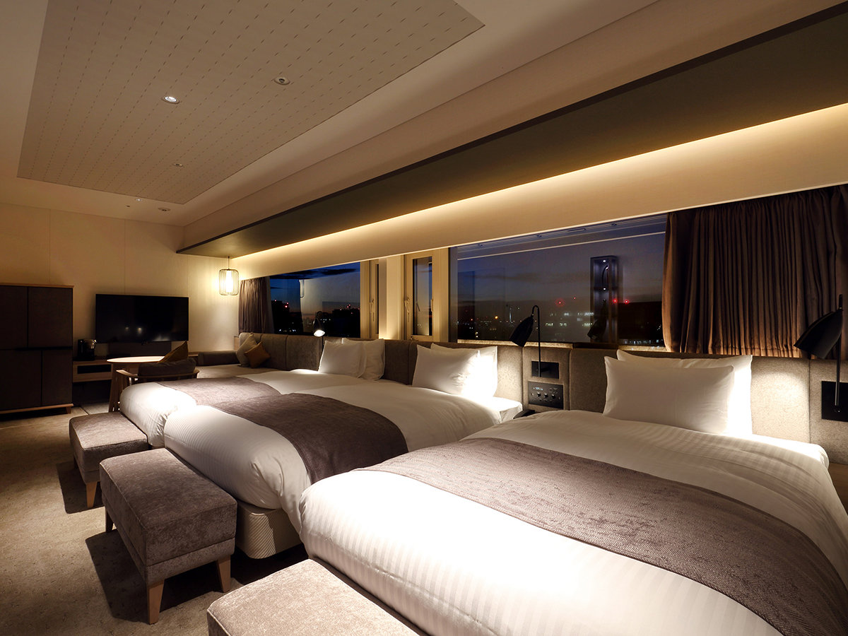 ���O�W���A���[�g���v���i41.8�u�^���]����j�x�b�h���F120cm�~205cm 3��