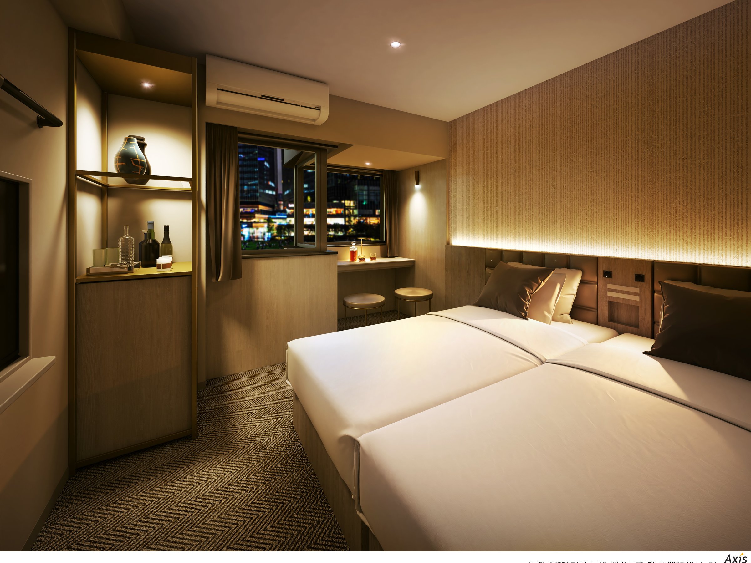 18�u�c�C���C���[�W�ESerta���x�b�h�E50�^TV�EWi-Fi�����EUSB�E�V�����[�u�[�X�E�嗁�ꁕ�T�E�i