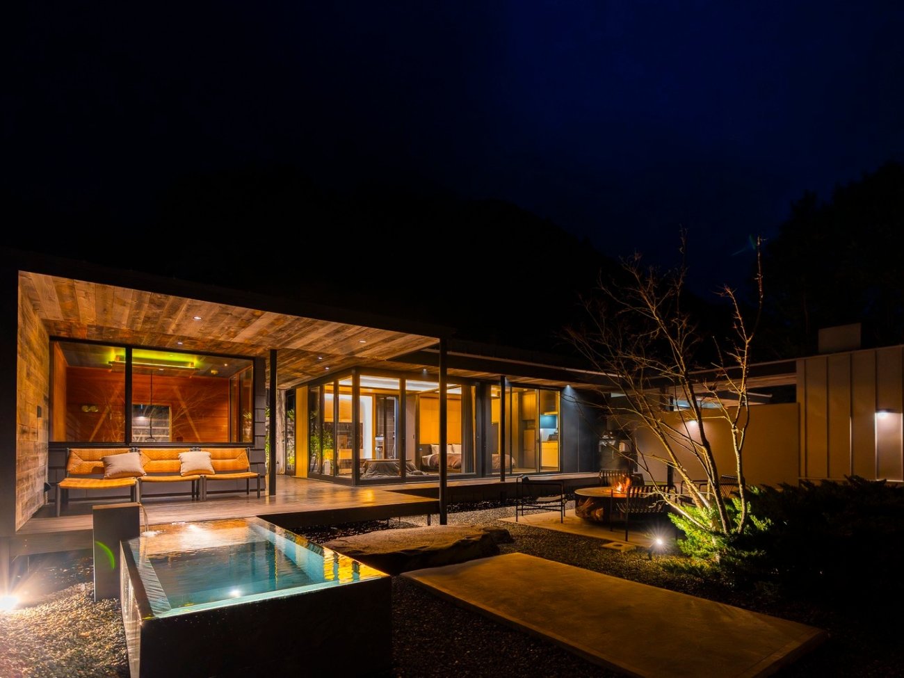 �a sauna villa �yIRORI-�͘F��-�z