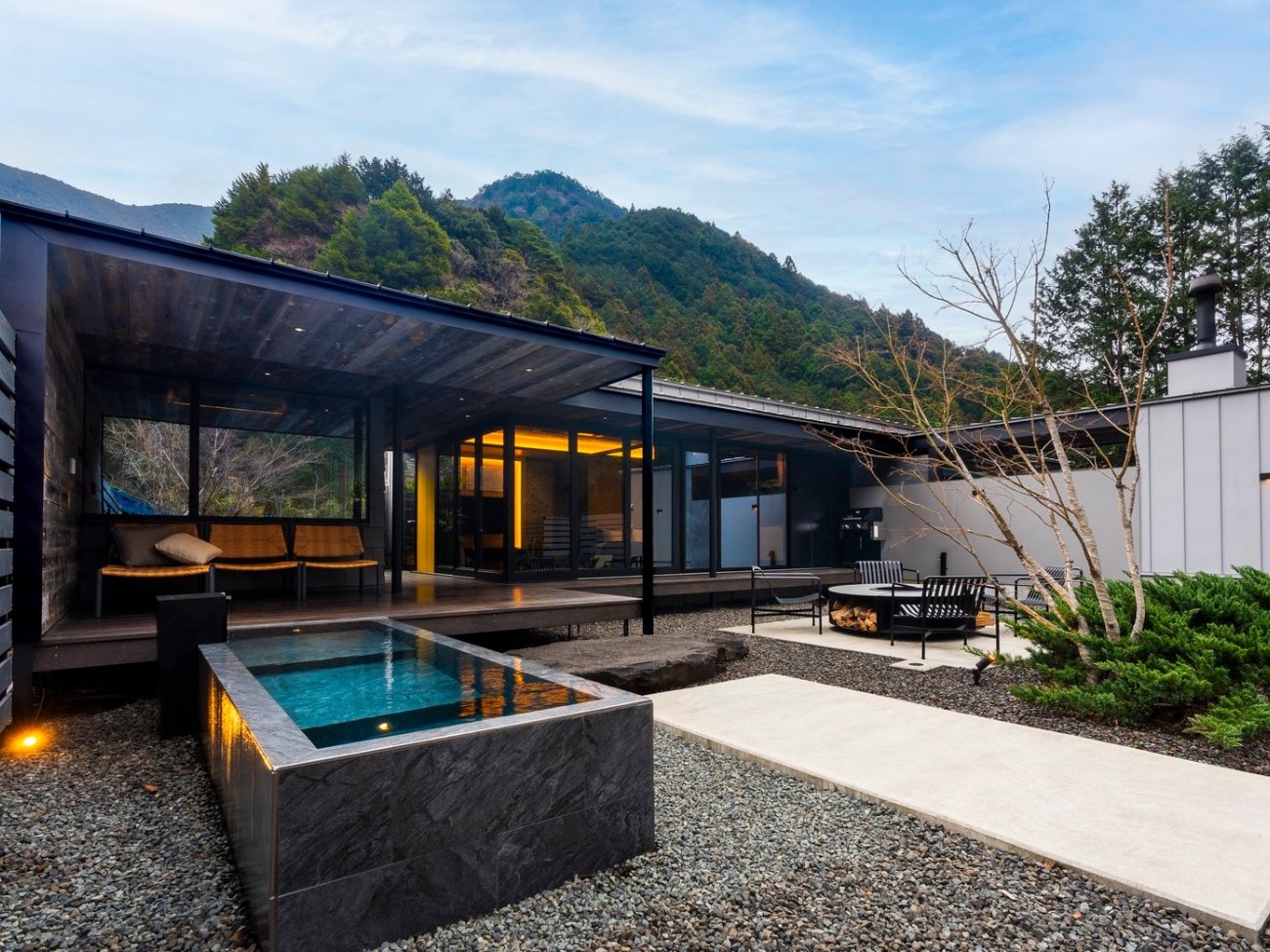 �a sauna villa �yIRORI-�͘F��-�z