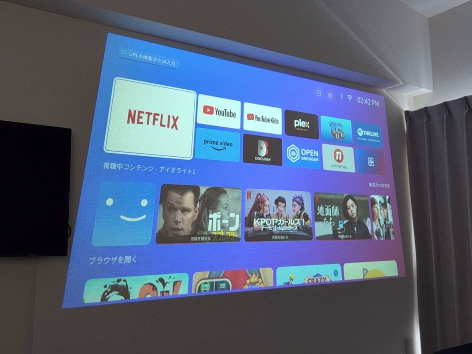 �v���W�F�N�^�[