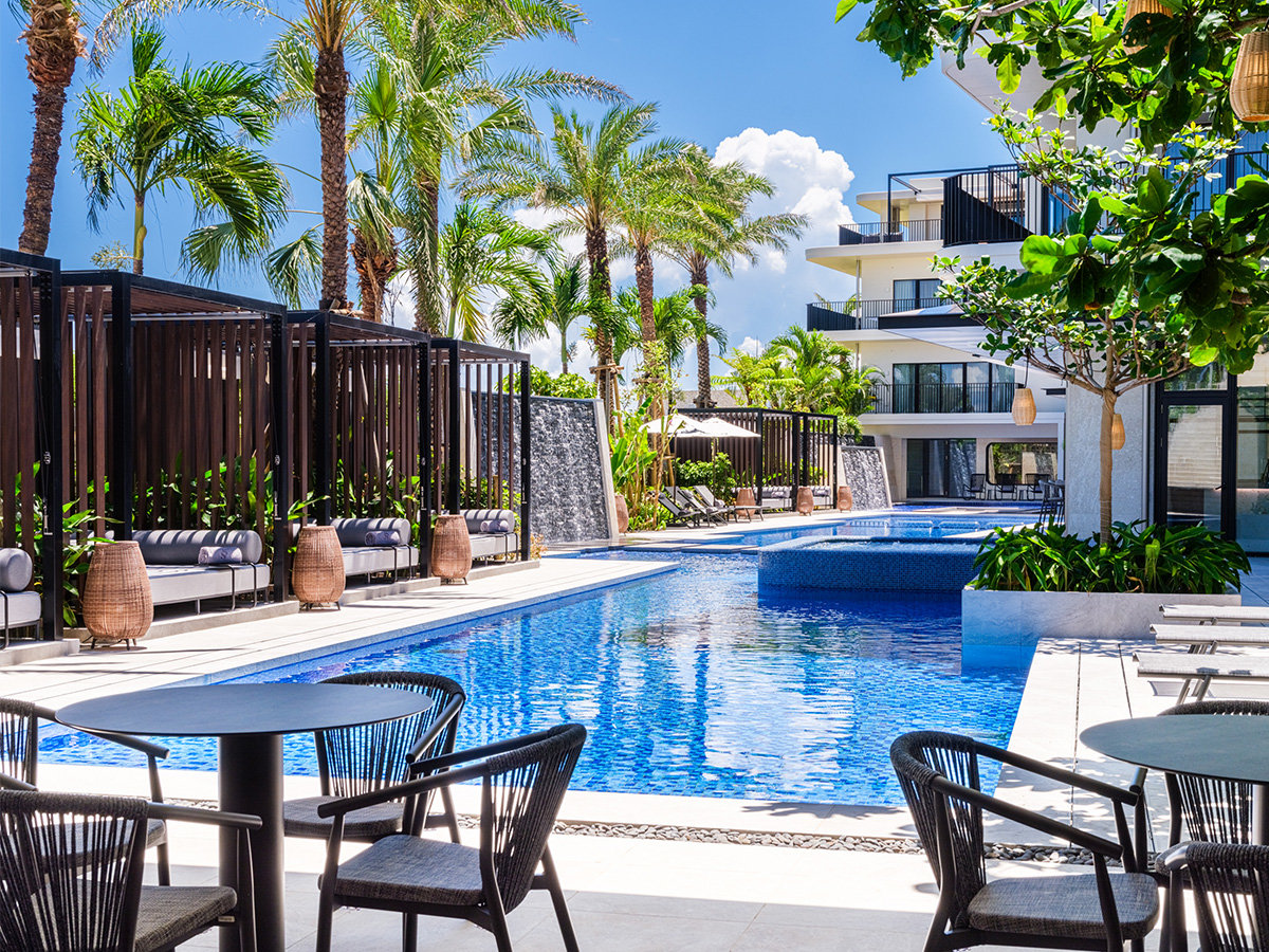 サンセットプール