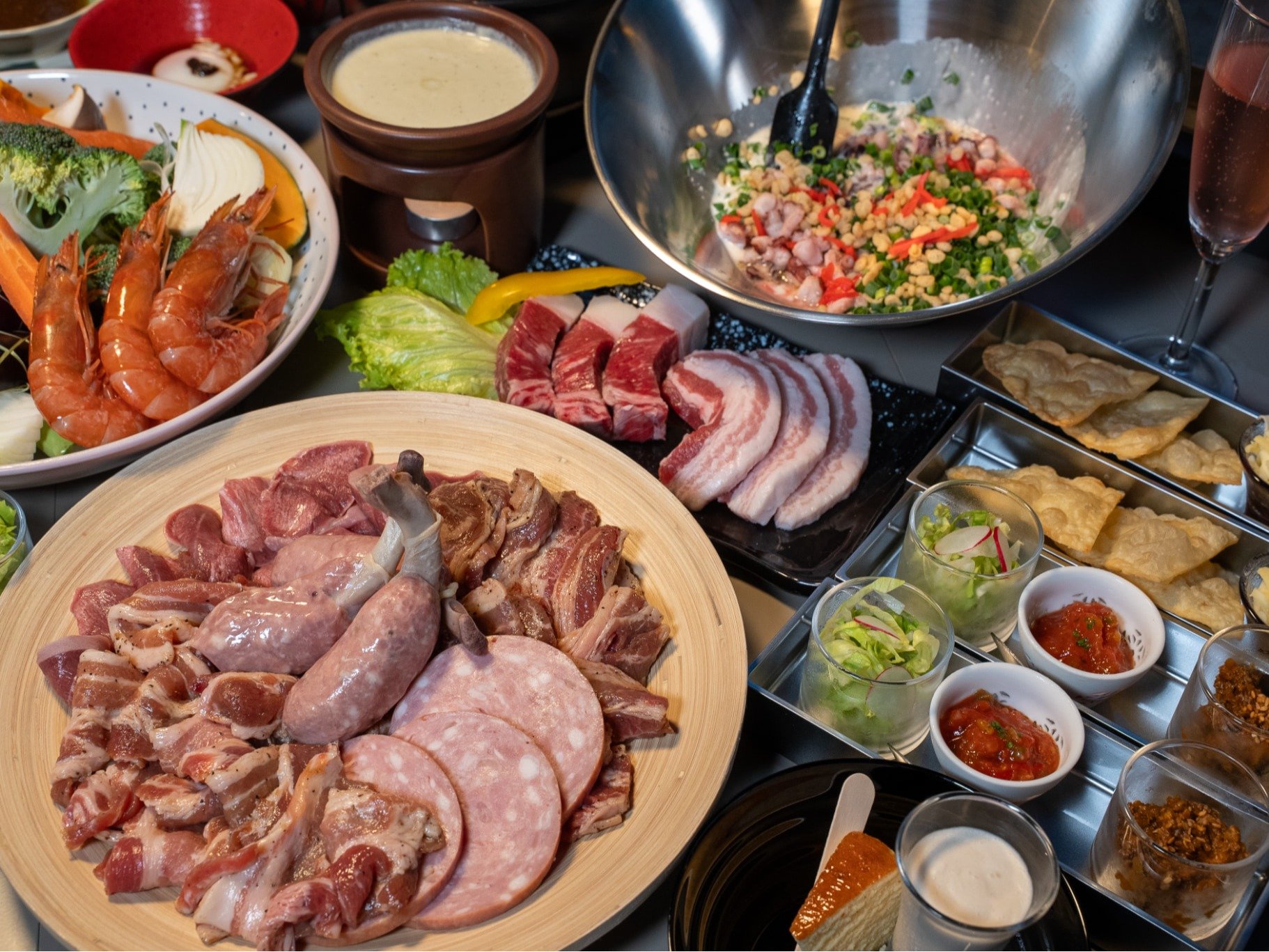nHނLxɂƂ肱BBQ