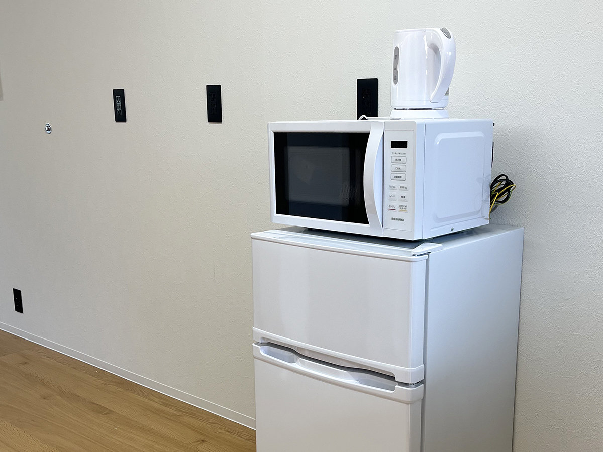 �E�y�q���ݔ��z�①�ɂ�d�q�����W�������B���ٓ��₨�y�؂̕ۑ��A���ߒ����ɕ֗��ł�