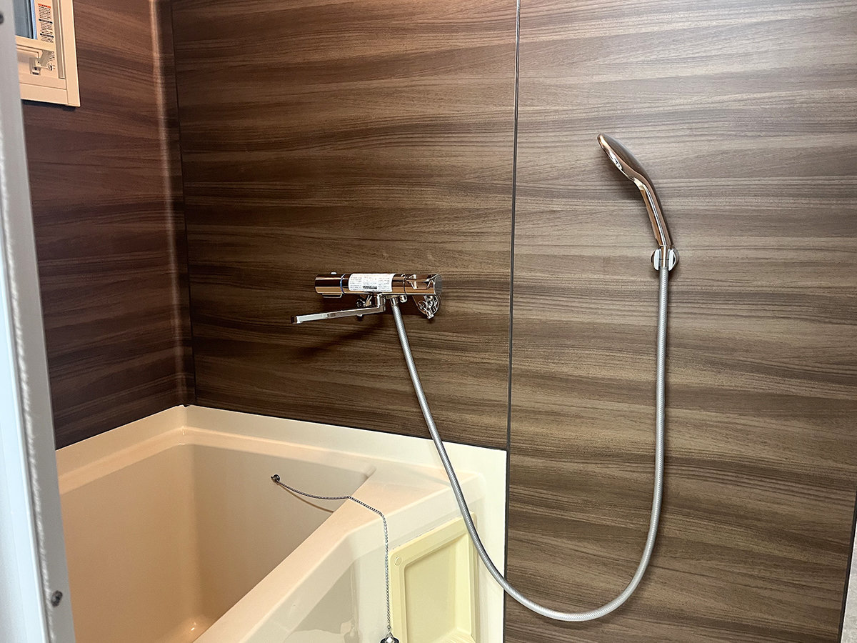 �E�y�o�X���[���z�傫�߂̃V�����[�w�b�h�Ŕ���̂��X�g���X�Ȃ��􂦂܂�