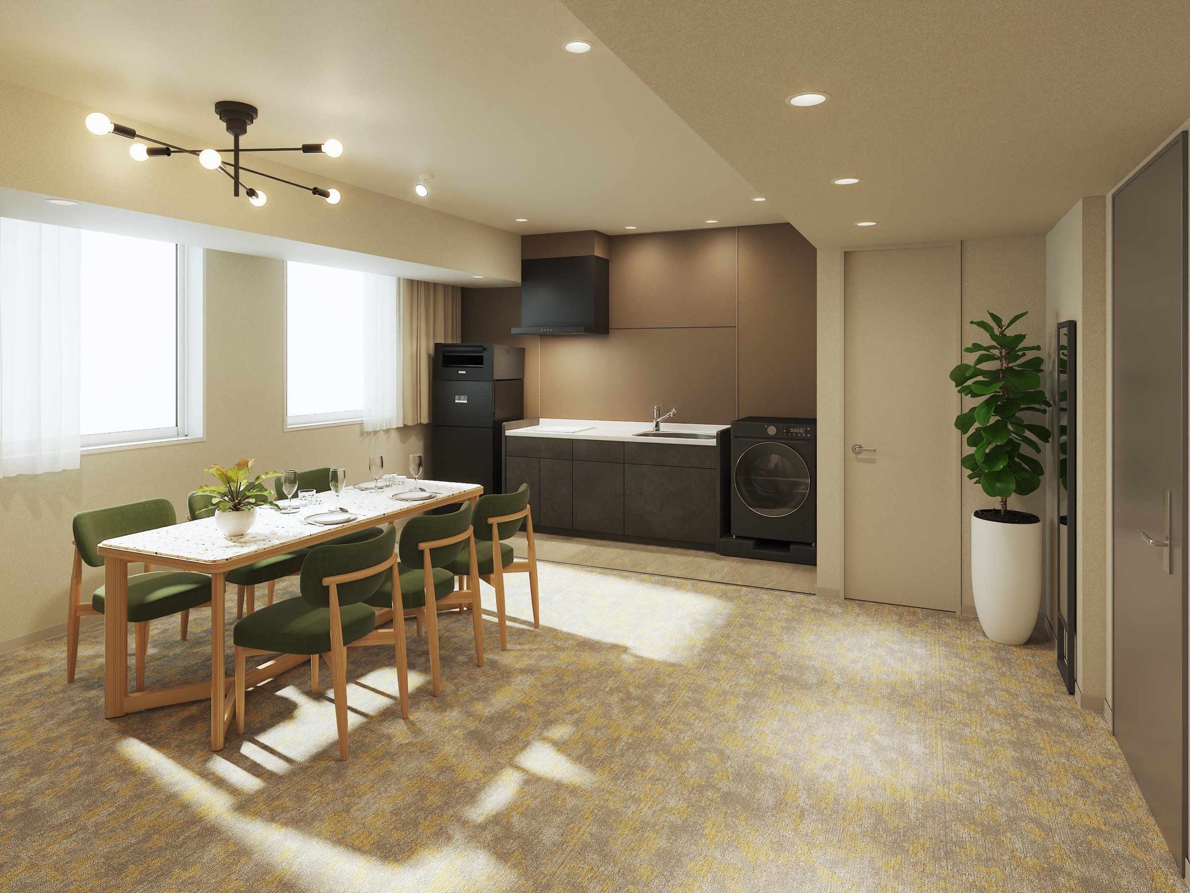 ��Suite Bunk Room/68.2�u