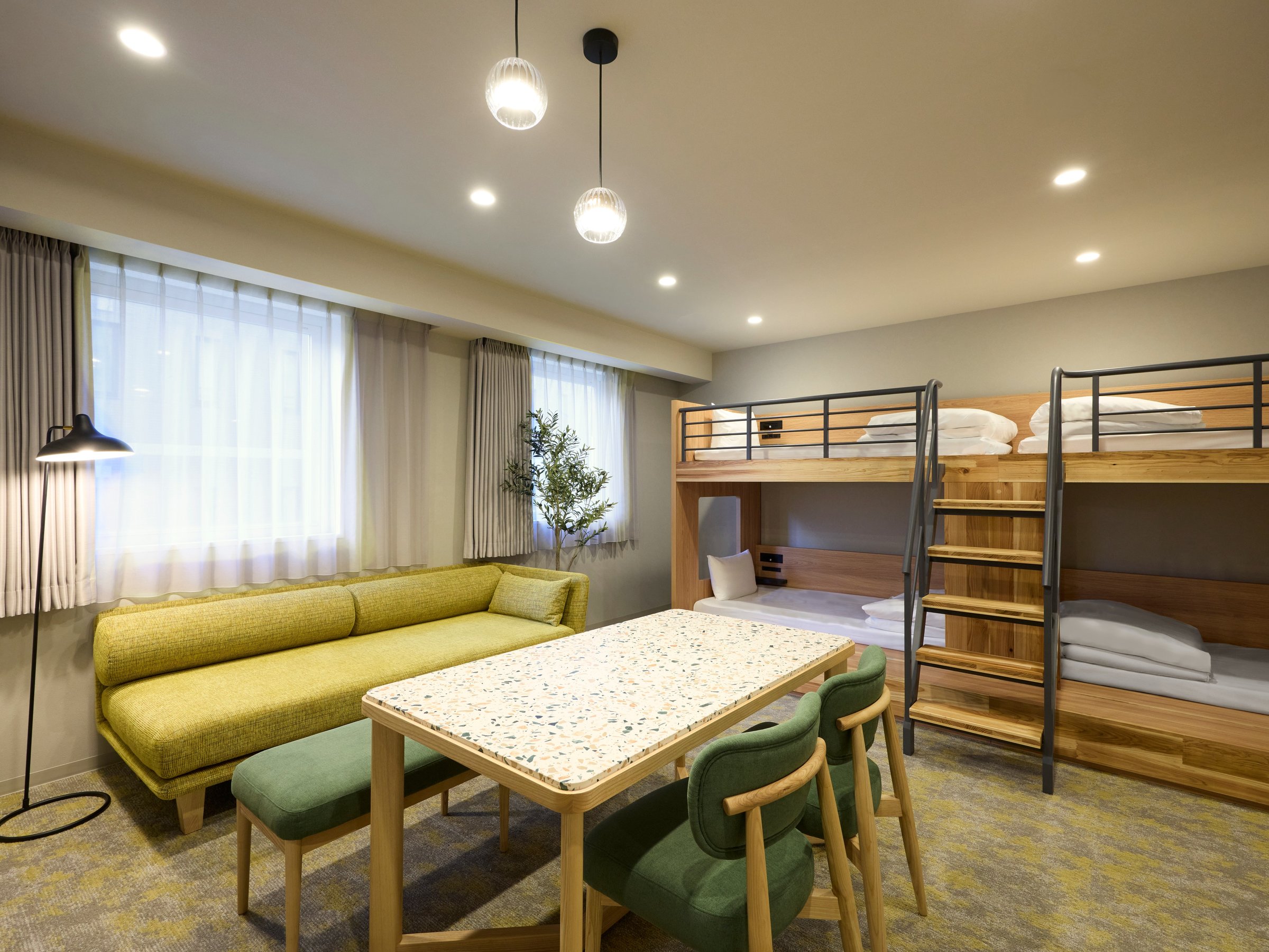 ��Deluxe Bunk Room/37�u