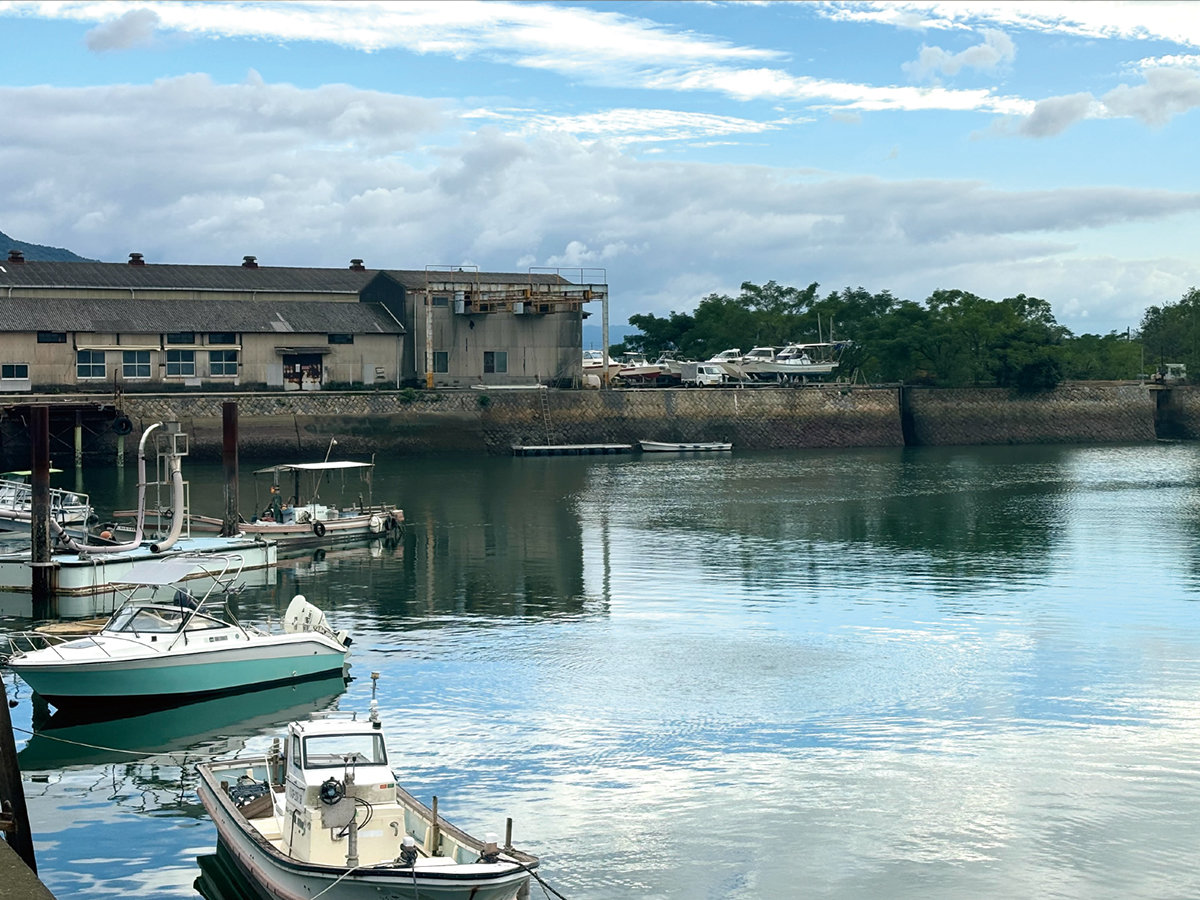 ���₩�Ȑ��˓��̋��`�������΁B