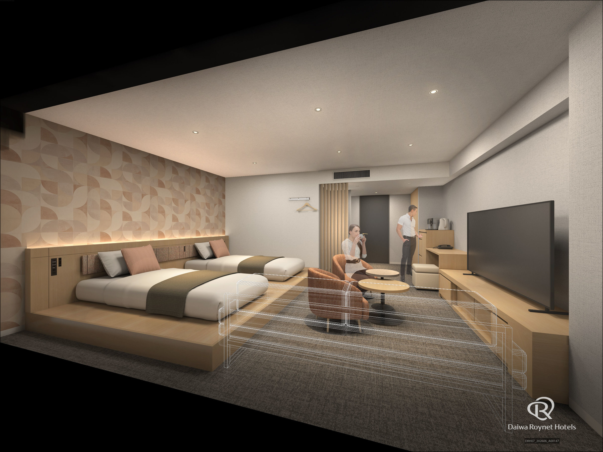 �L���F36.1�u�@�x�b�h�F140�p�~2��4�����p���F97�p�x�b�h�~2�䁦�C���[�W