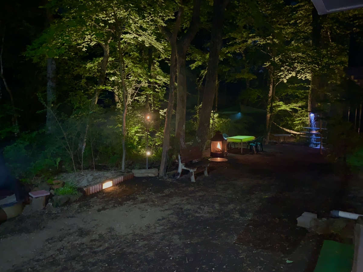 BBQꏊ