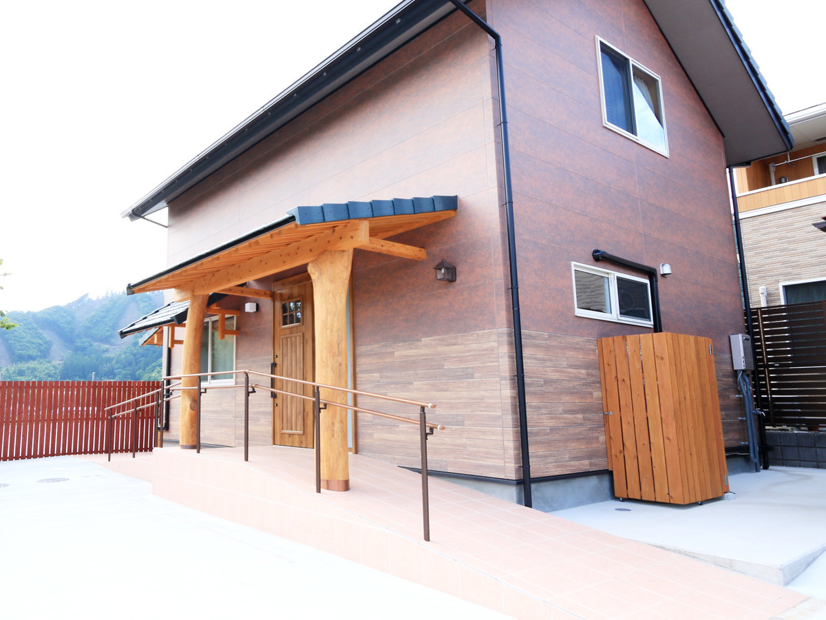 【かぐら】2024年完成☆バリアフリーです!