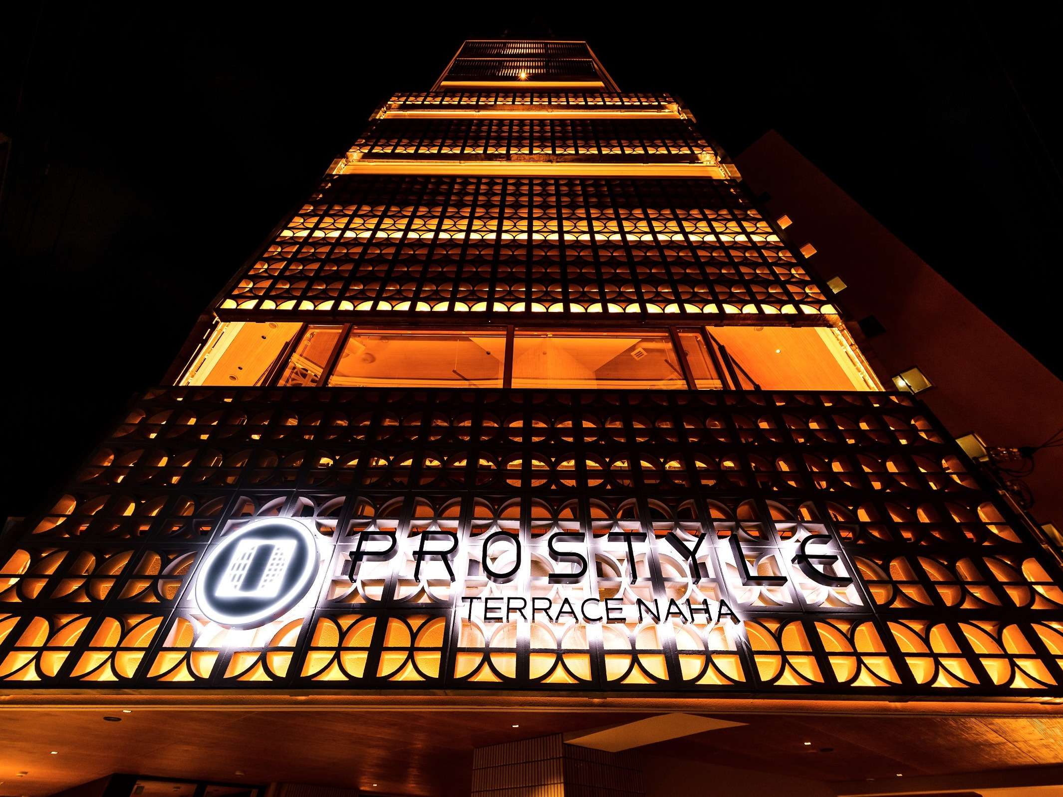 PROTYLE TERRACE NAHA�@�O��