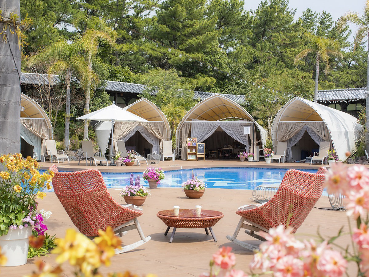 FLOWER LIVING�`�t�̃K�[�f���p�[�e�B�[�`��3��1���`5��10��