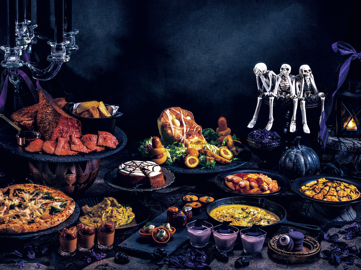 Halloween Monsters Party \ ŖɏWX^[̏j \   / 2025N101`112
