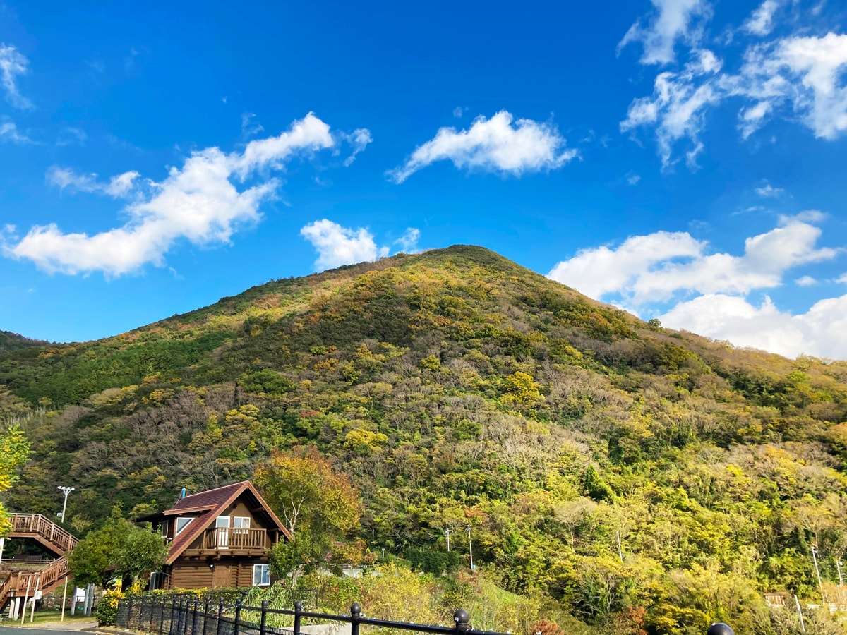 �y�i�F�z�Y��ȎR�̑厩�R���ڂ̑O�ɁI