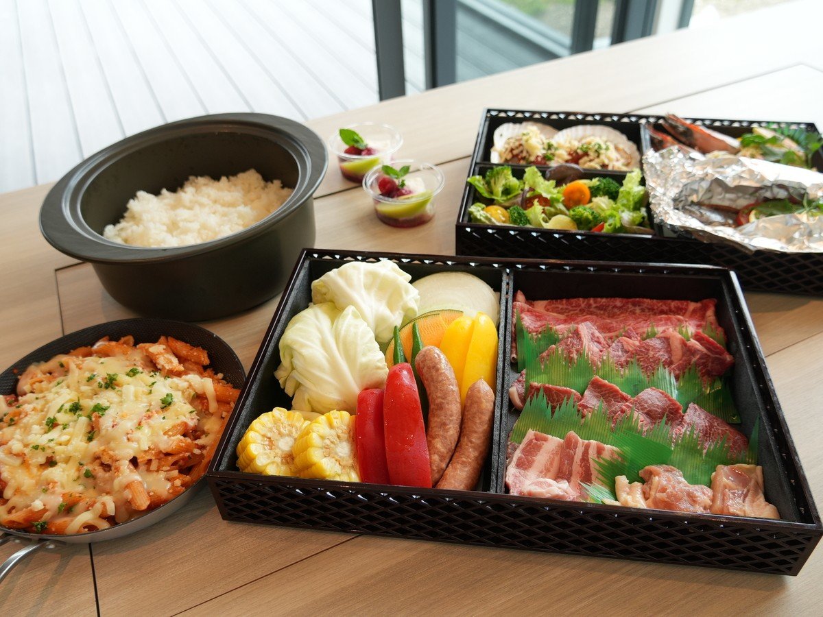 BBQ�R�[�X