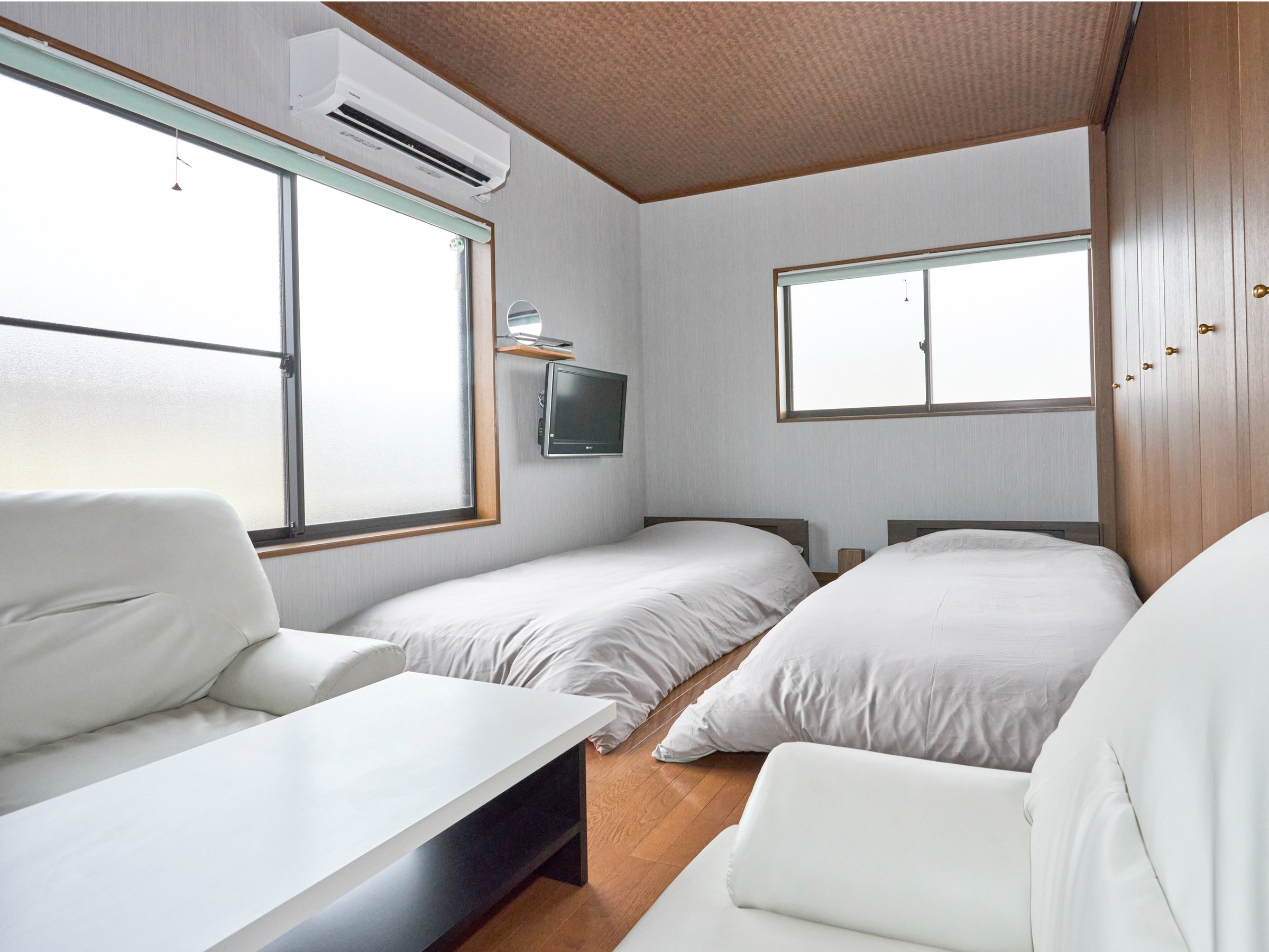 Room- No.3 (2F)Connecting room with No.2