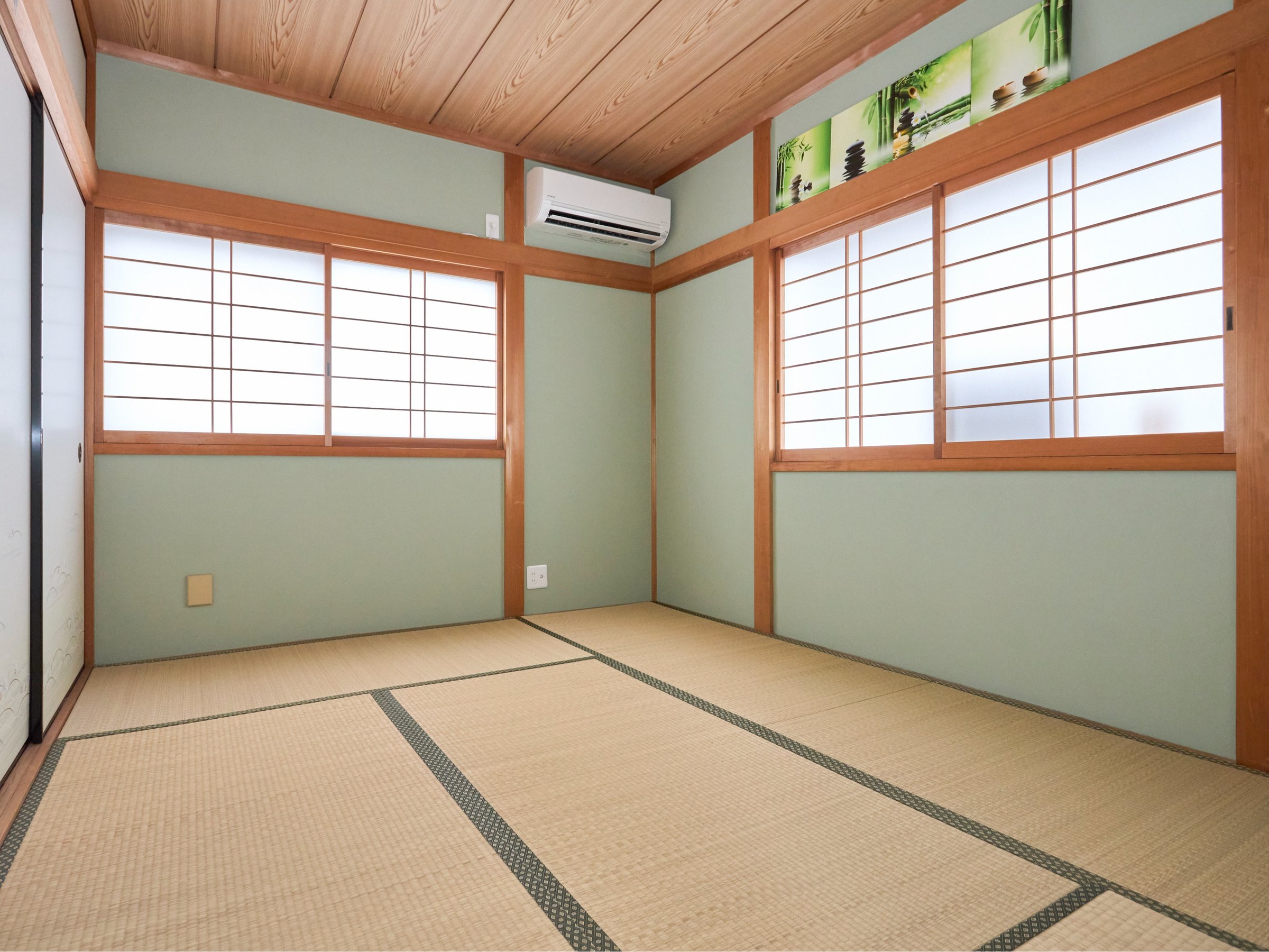 Room- No.1 (2F)zc Futon ~R