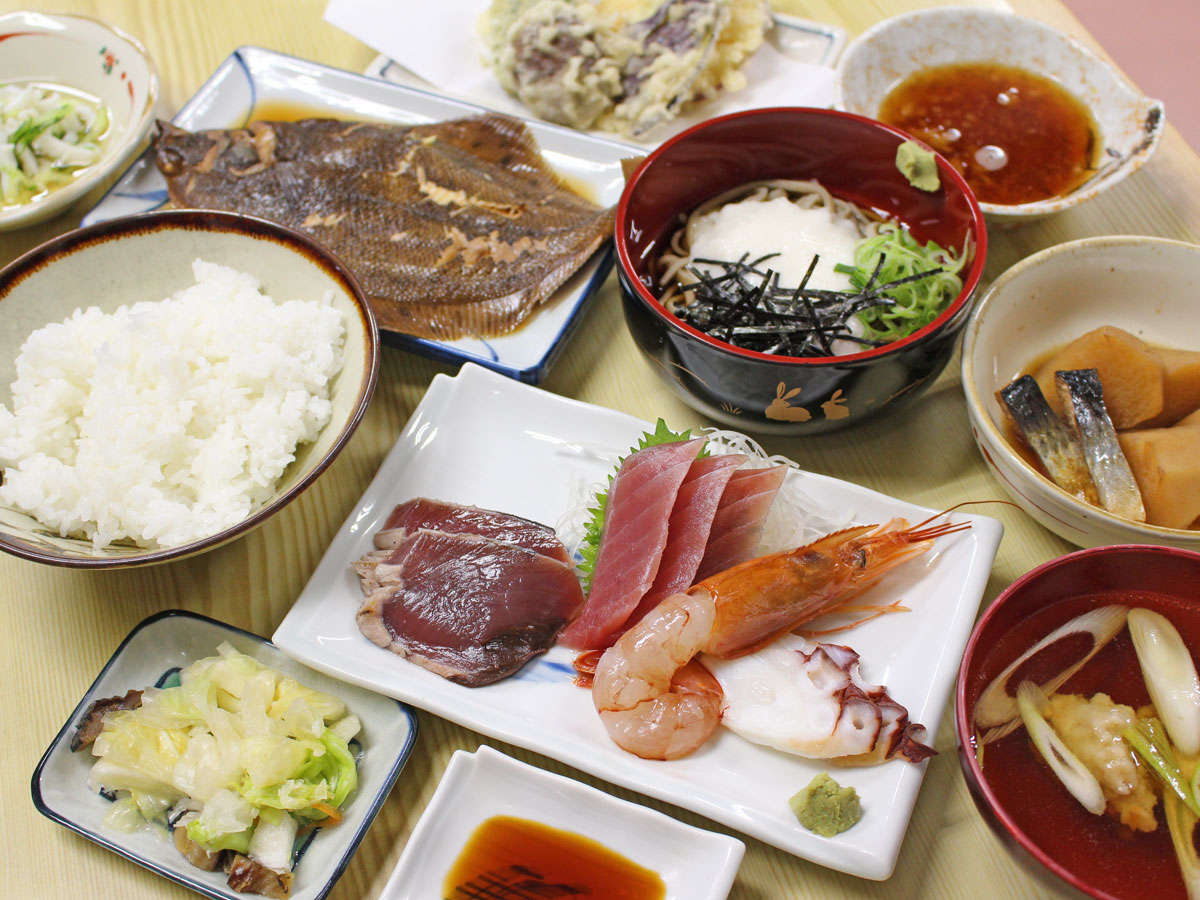 ���[�H�i�����j���^�V���v���Ȃ�����o�����X�̎�ꂽ�a�H���S�̂��H�������p�ӁI