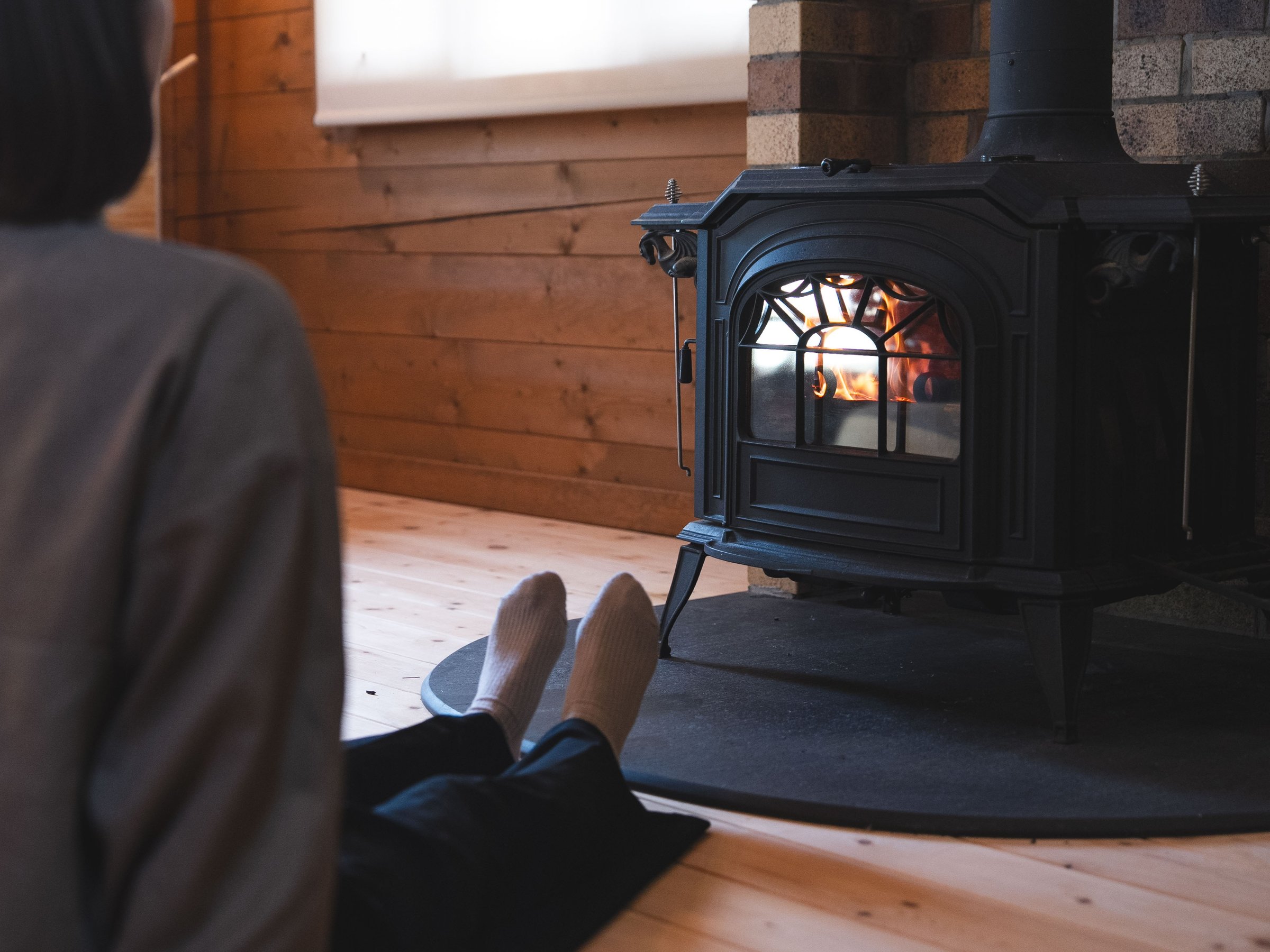 �d�X�g�[�u�̗h��鉊�Ŗ����̎��Ԃ����߂������������B���������q�l�����S�̃x�r�[�Q�[�g�t���B