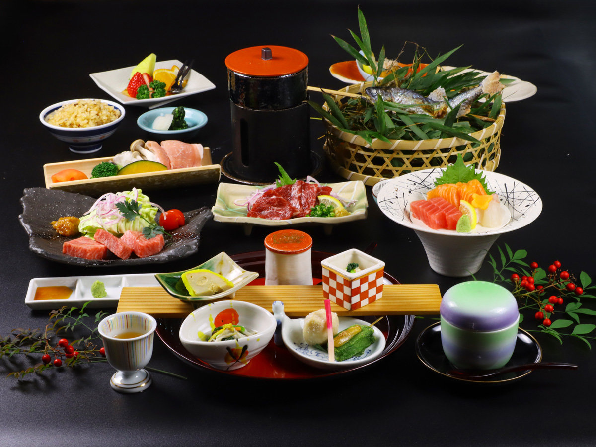 �F�{���Y�n�h���{��܂��a���X�e�[�L�̉�ȃR�[�X�y�����z