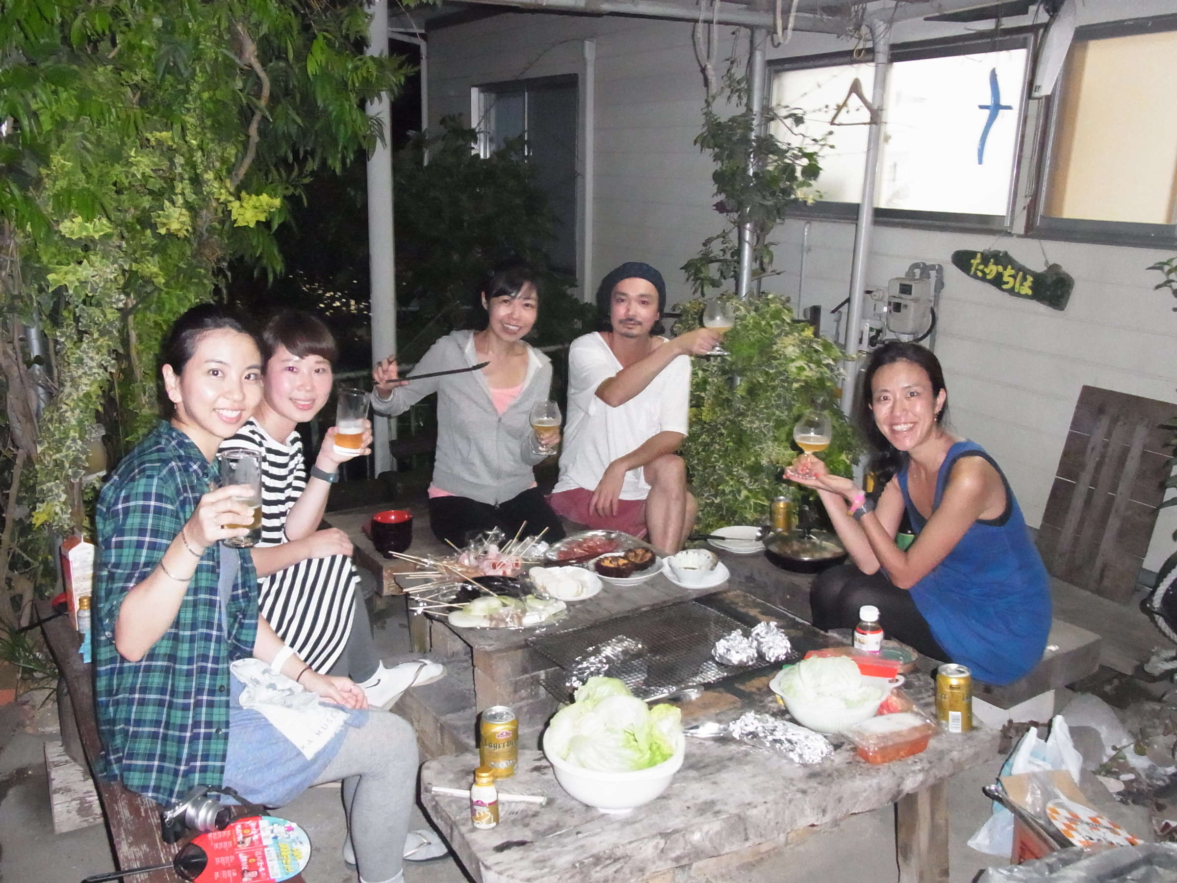 ٓBBQ{݂ł`