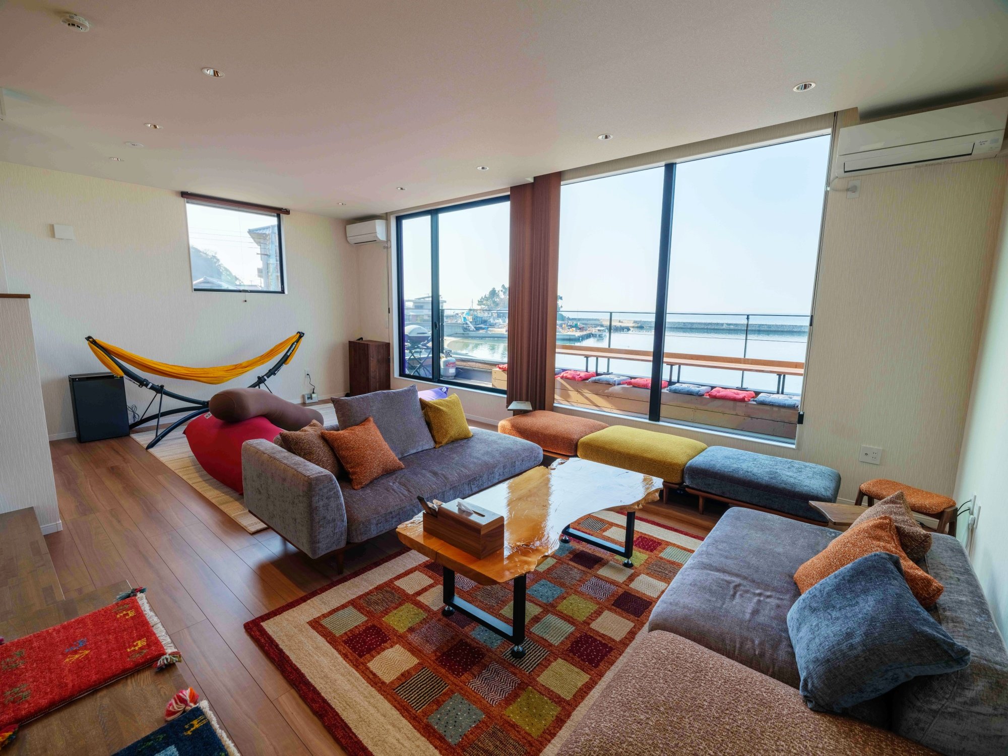�y���r���O�z�I�[�V�����t�����g�̊C�𒭂߂�35��̍L�X�Ƃ������r���O�B
