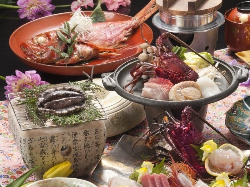 �n���̊C�̍K���ڂ̂��[�H�����y���݂��������i�[�H���j