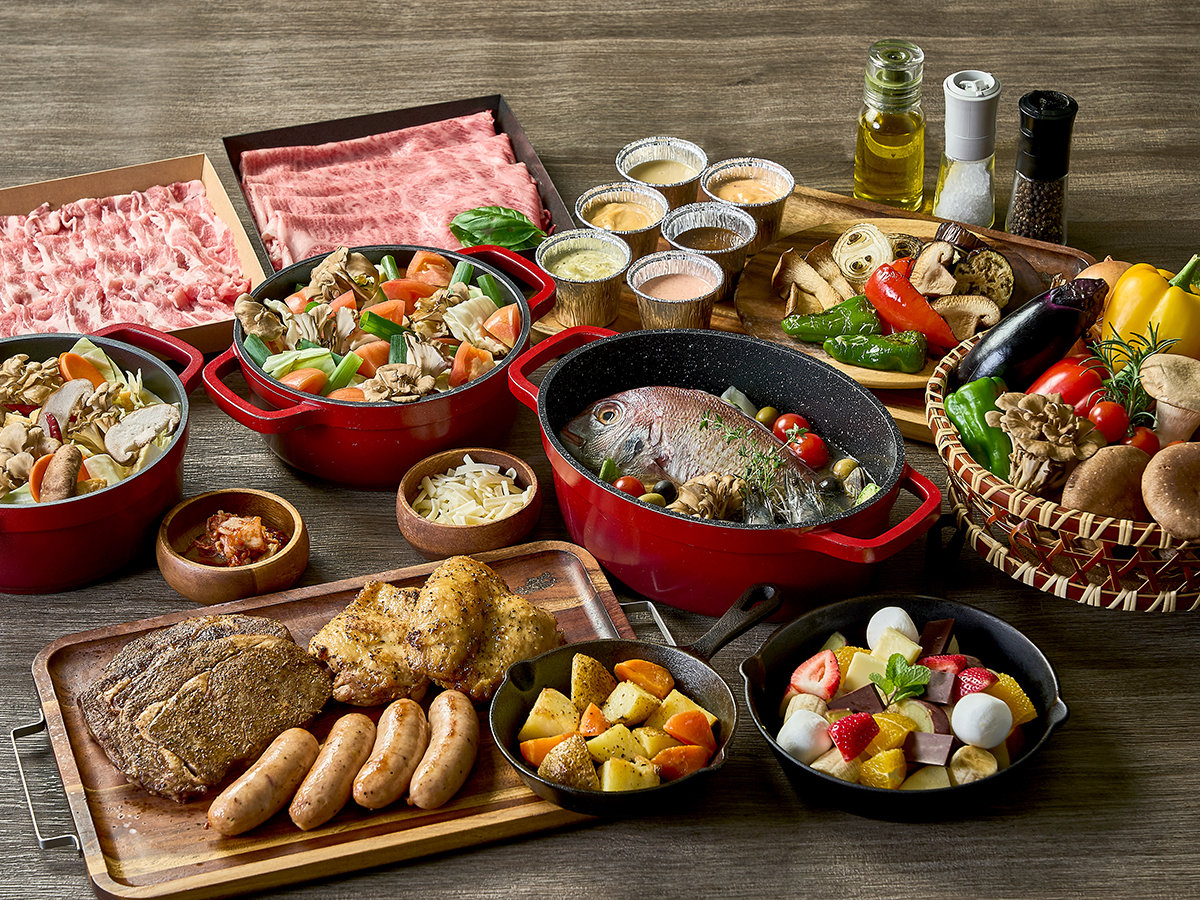 �y�v���~�A��BBQ�z�m�~/2025�n �I�ׂ���Y�΃X�e�[�L�ȂǁB �~�������ґ�A�v���~�A���f�B�i�[