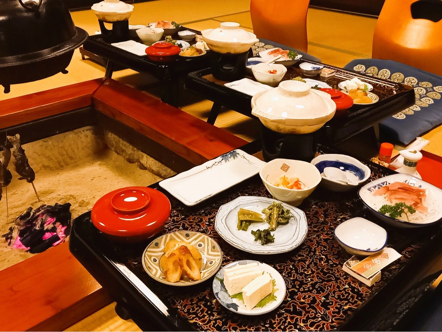 �~�̂����������灞�܉ӎR�̎R�ؗ����ƌ�Ɗ⋛�̃v�����y�ꔑ��H�z