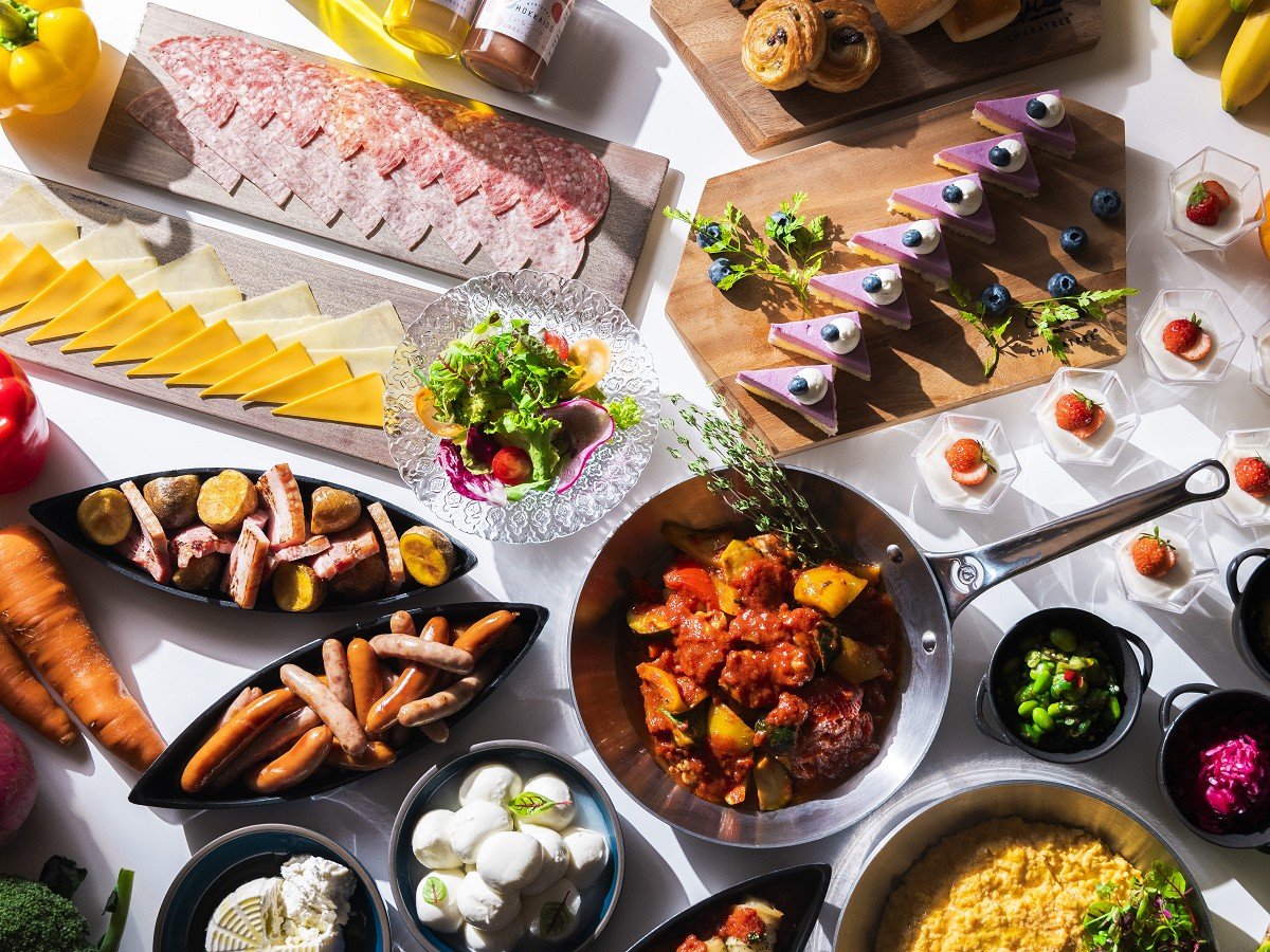 Morning Buffet