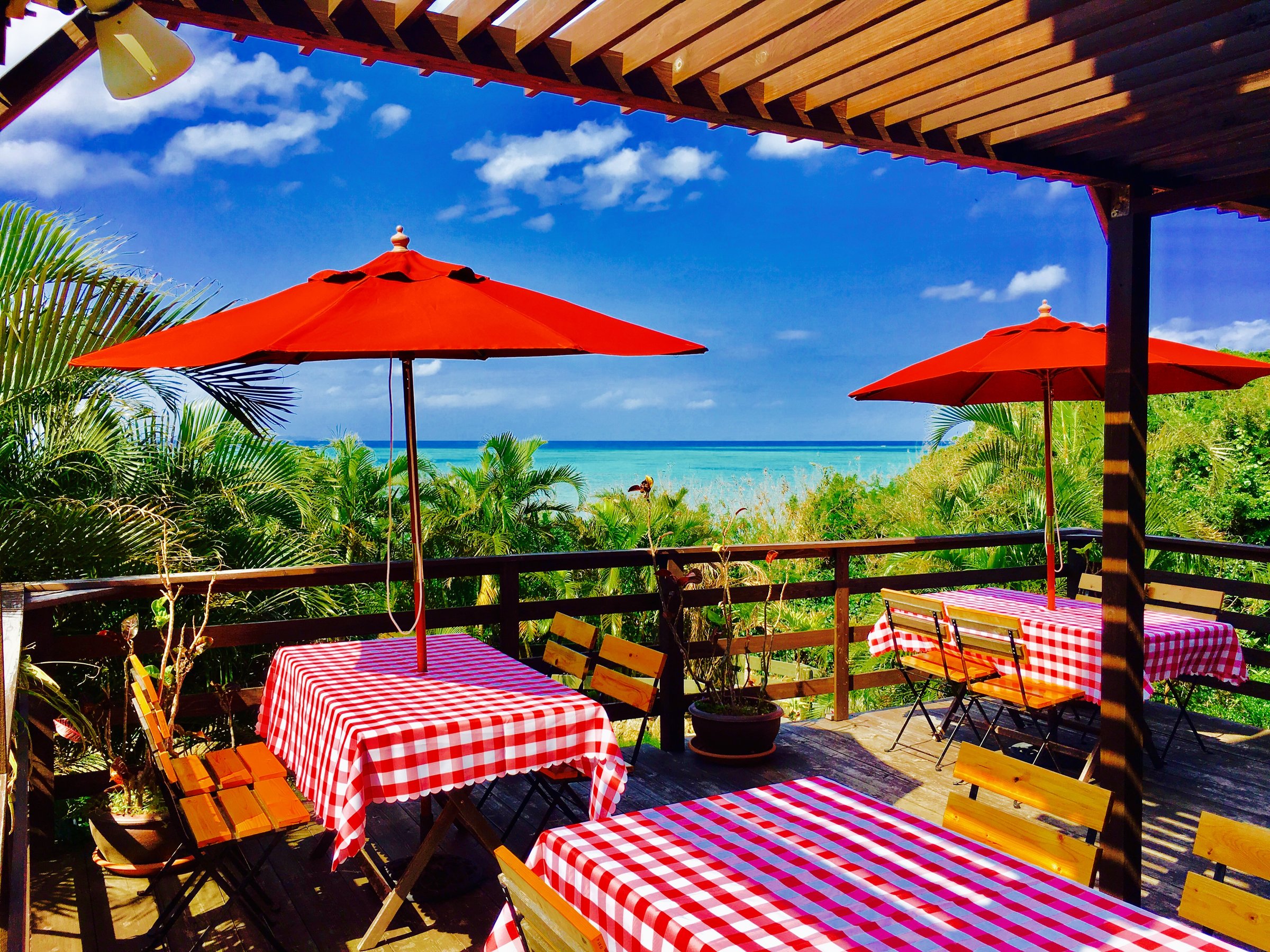 Hawaiian Style Restaurant