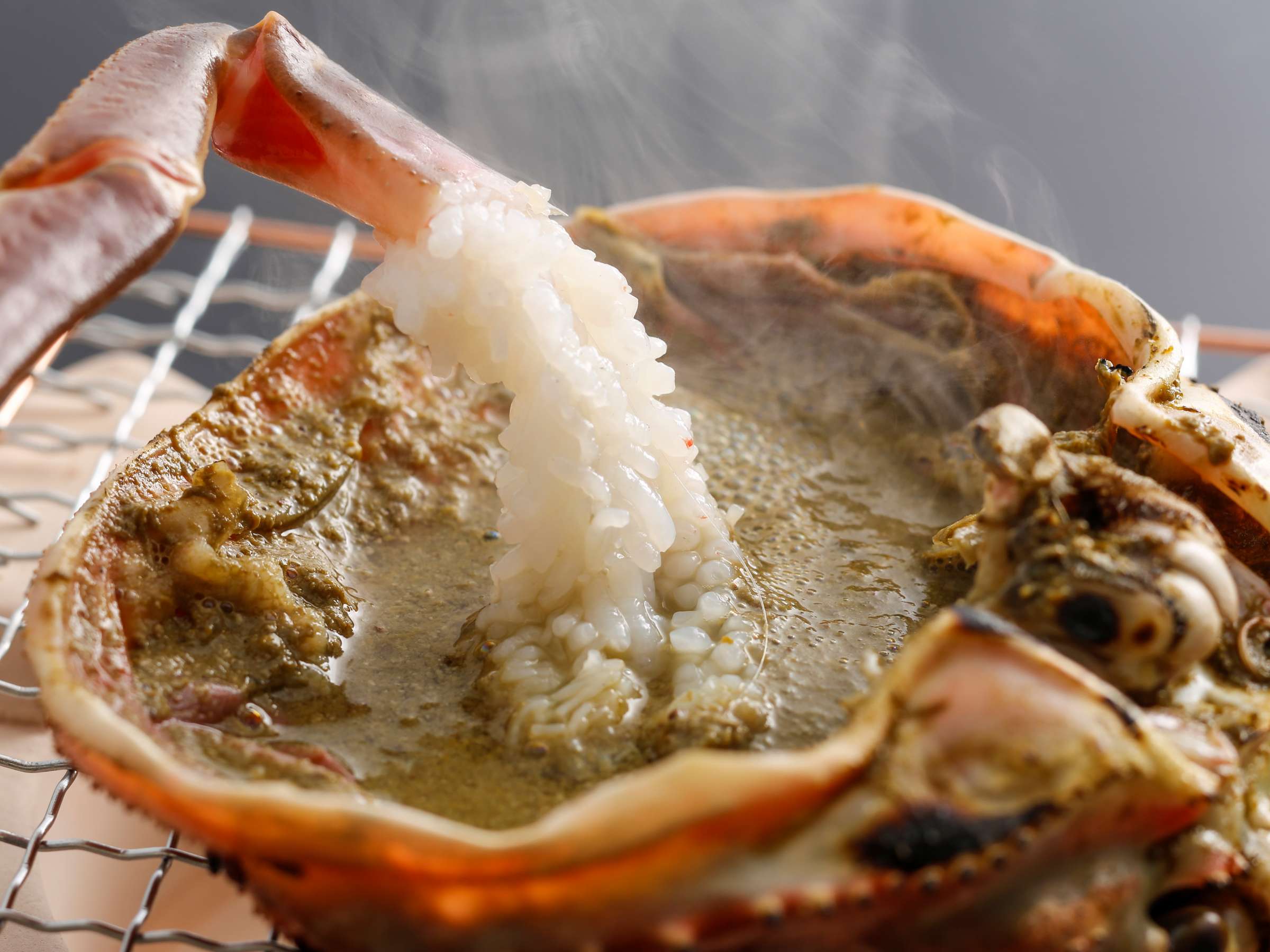 �I�݂��̍b���Ă��ɃJ�j����������߂āE�E�E�a����