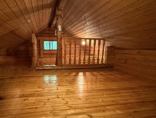 ロフト4人は寝れます!