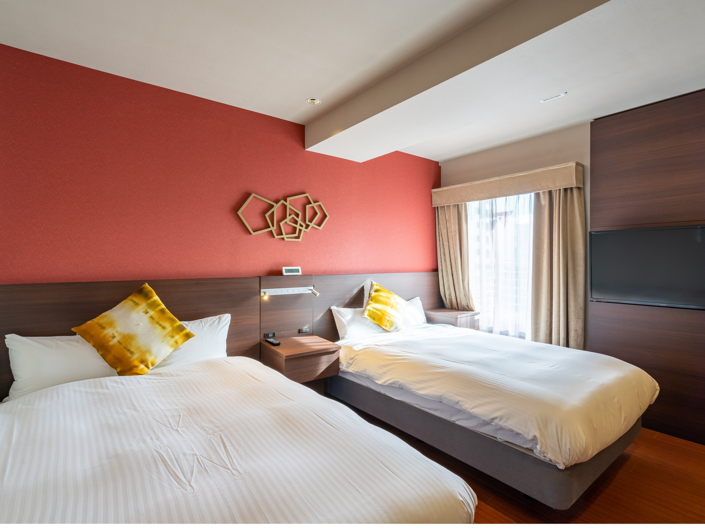 スーペリアツイン