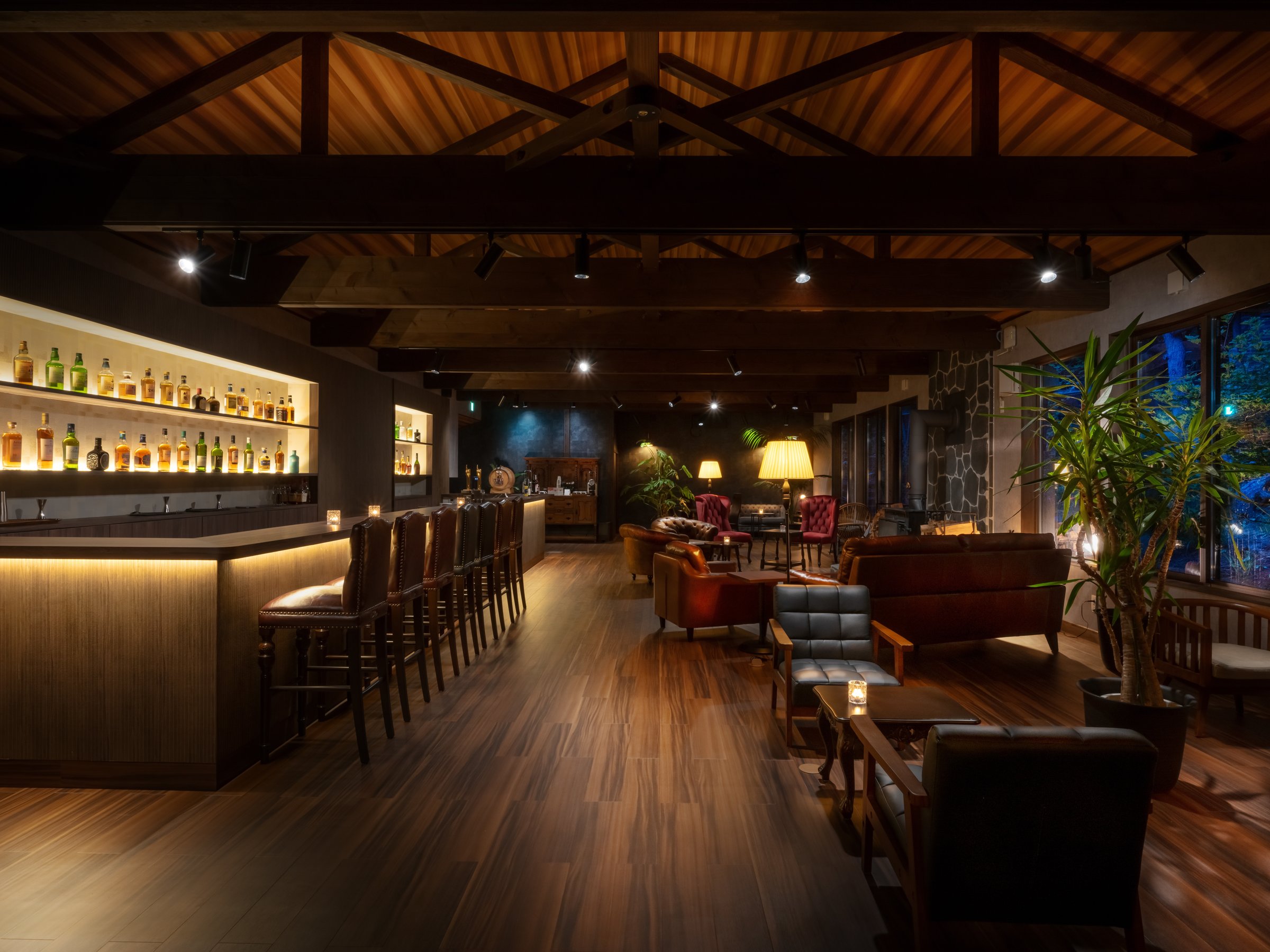 TEH LOUNGE Hêtre