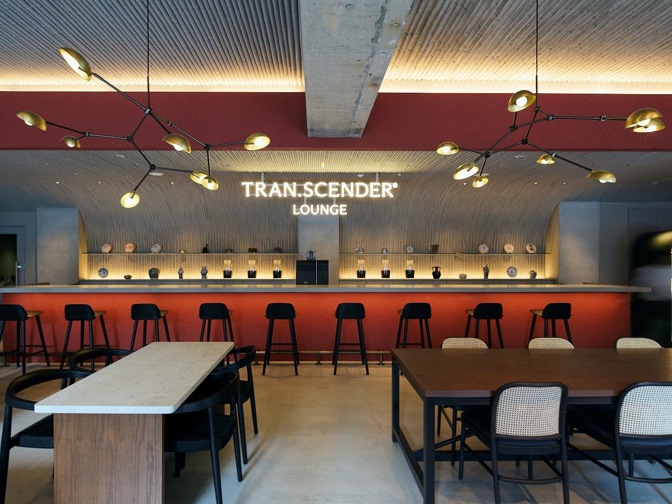 TRAN.SCENDER LOUNGEb7:00`23:00iL.O. 22:30j