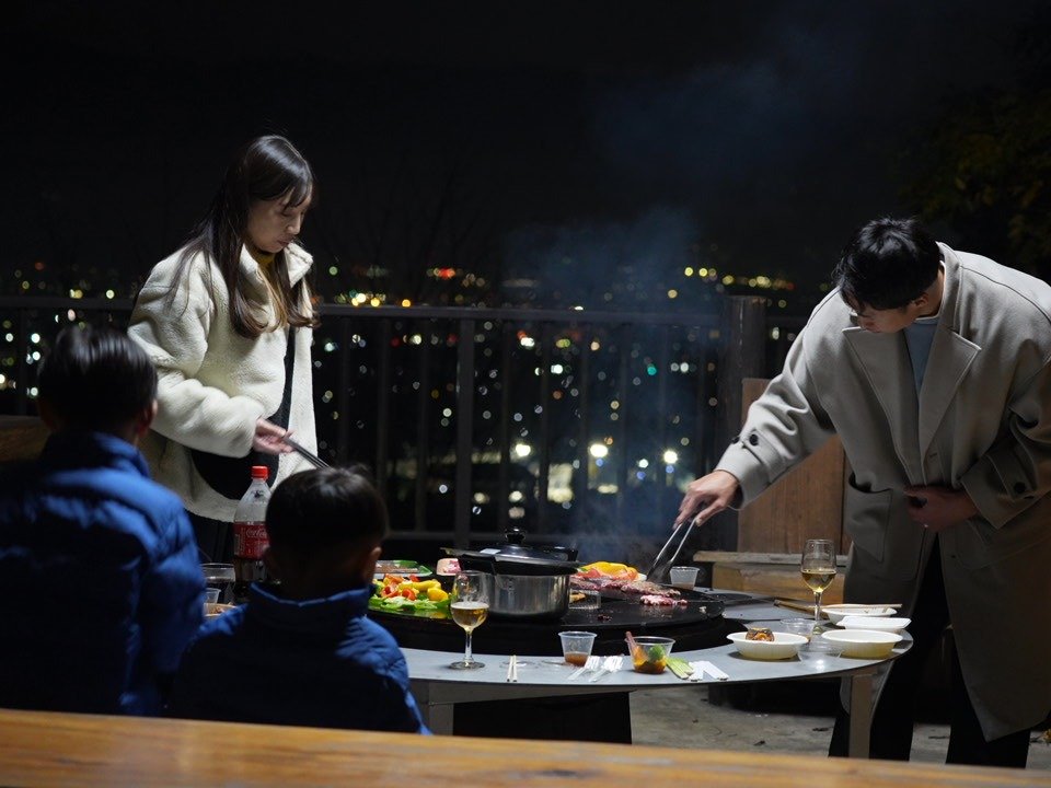 BBQ�e���X�i�L���j