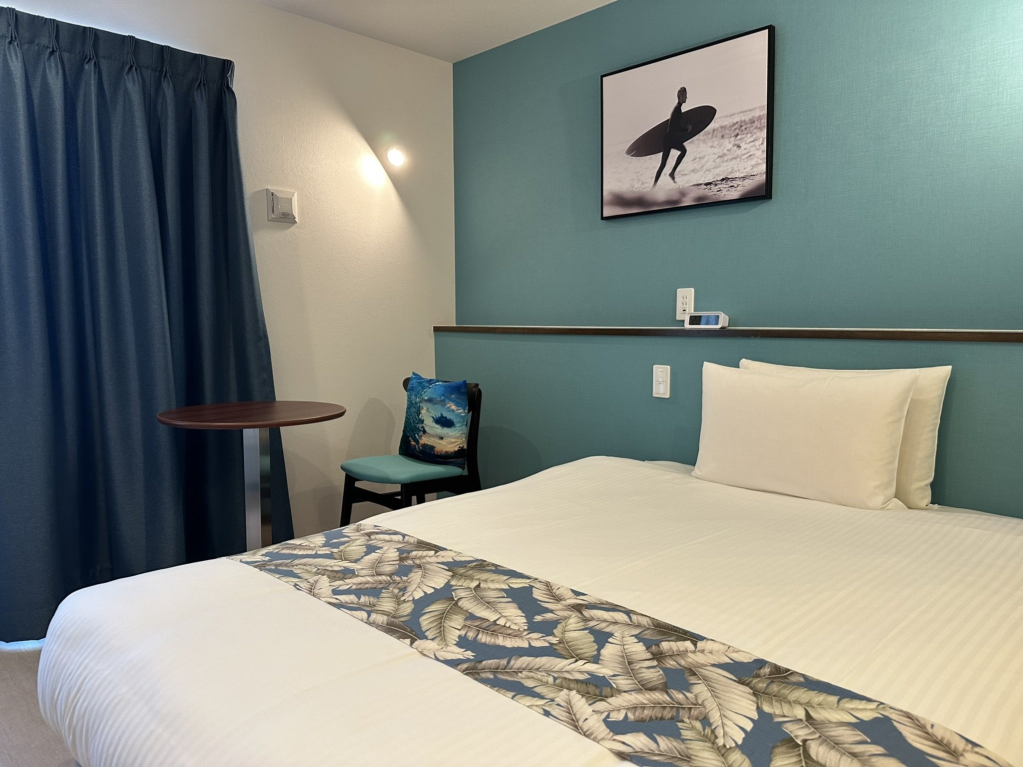 �R�n���z�e���őf�G�Ȏ��Ԃ����߂����������B