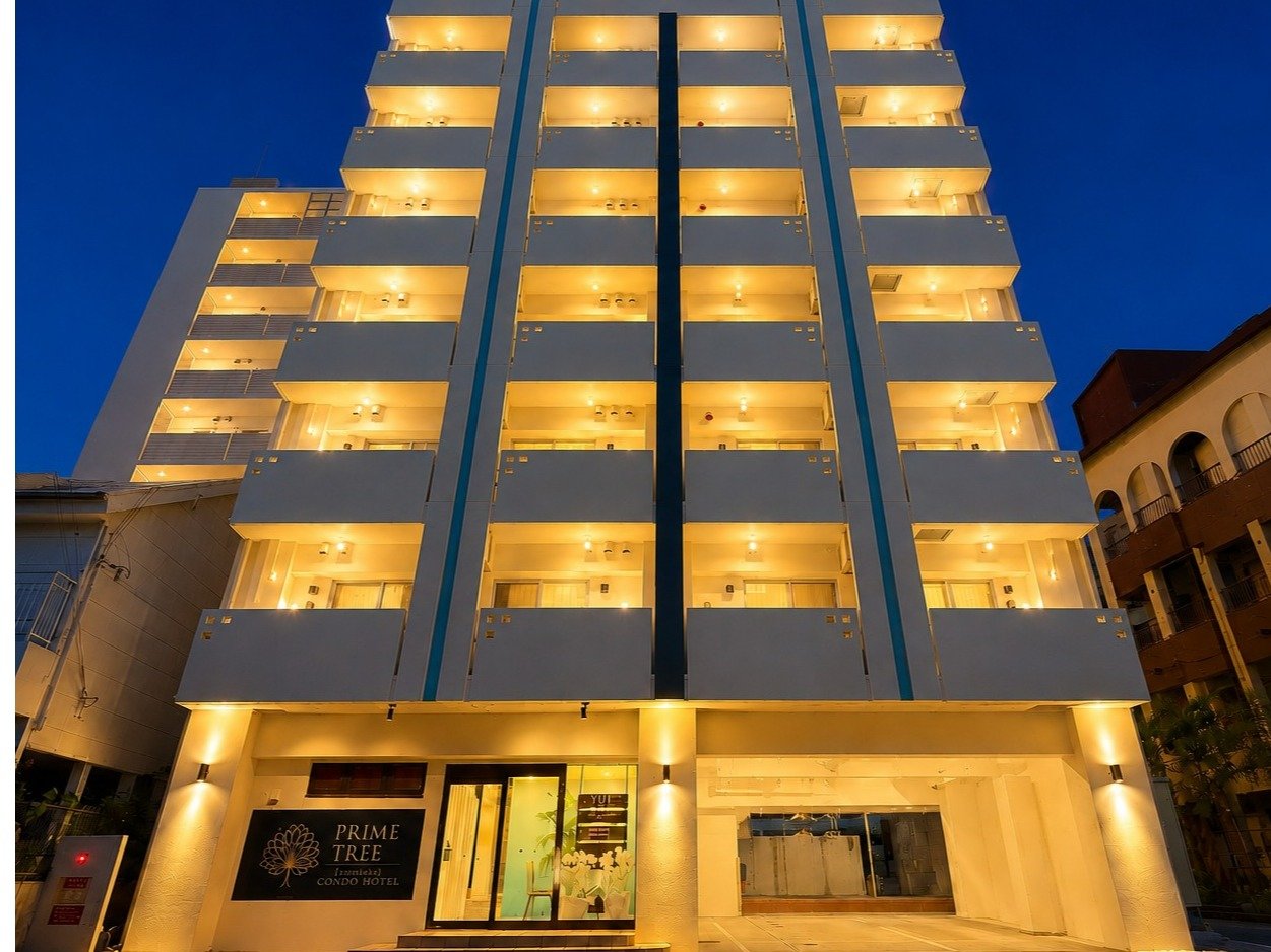 �m��26���E���C�����X�C�[�g2���B�v28���́�PRIME TREE Izumizaki CONDO HOTEL��