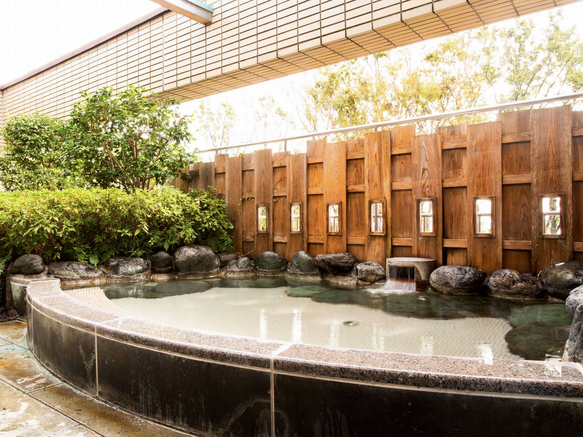 �y�I�V���C�z�l�G�܁X�̌i�F�𒭂߂Ȃ���A���炩�ȋ�C�Ɖ���̑������Q�̊��Ń��t���b�V���ł��܂��B