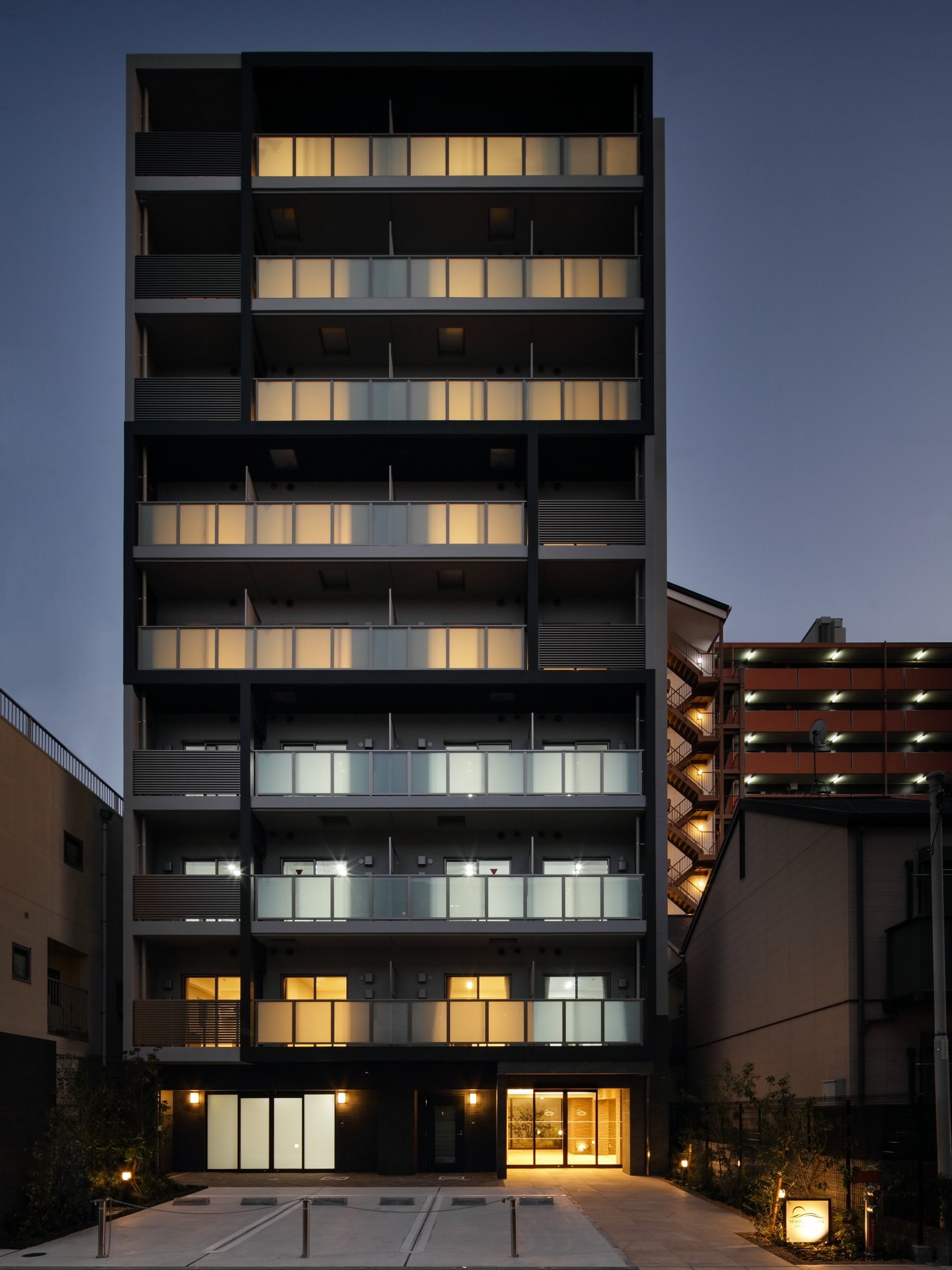 �}���V�����^�C�v�̊O�ςŁA�����؍݂ɂ����S�B