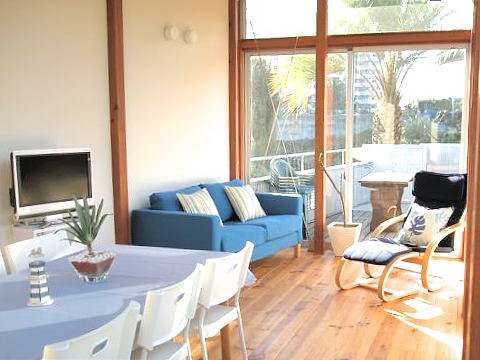 South Cottage livingroom