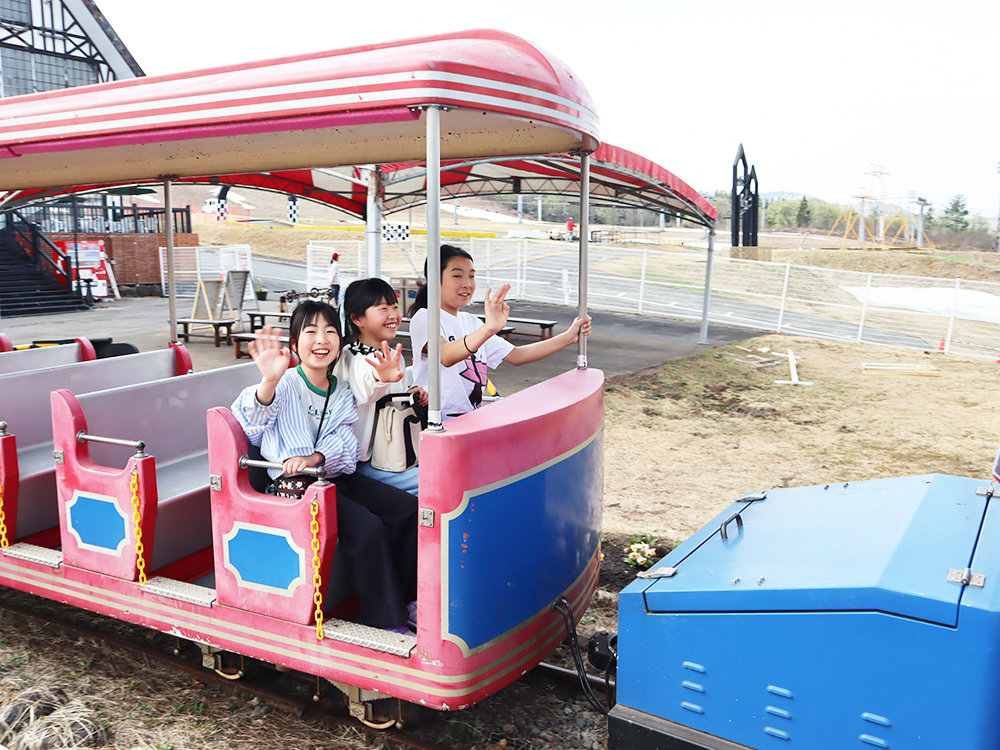 �v���C�p�[�N�u�~�jSL�ٌc���v