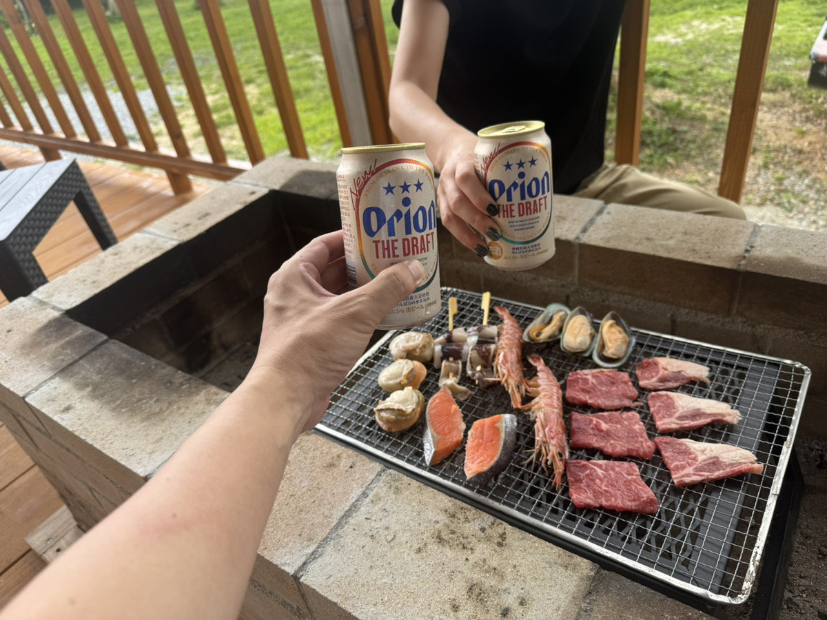 EyBBQzȂł͂̃IIr[ŊtIBBQɐオ܂