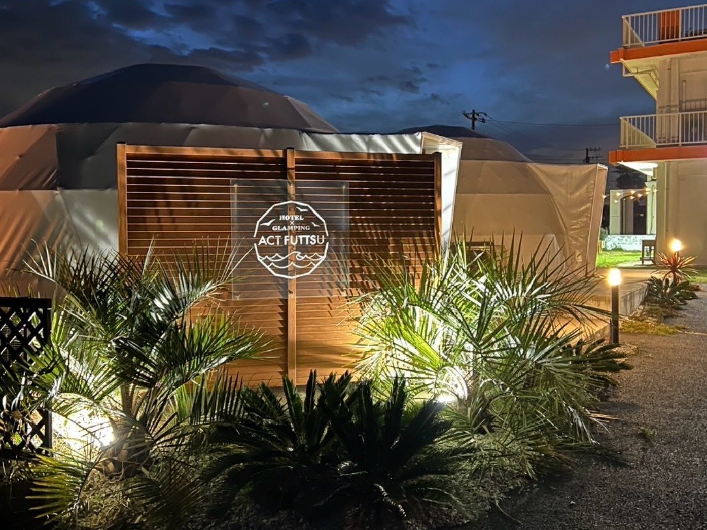 ACT FUTTSU�ւ悤����