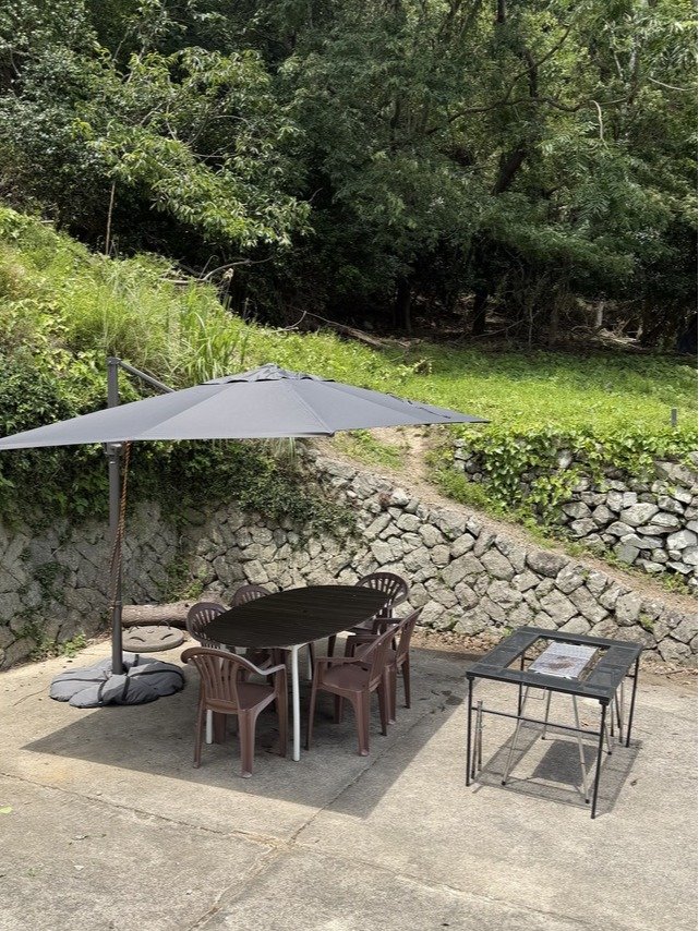 BBQ�Z�b�g�ƃp���\���ł��B