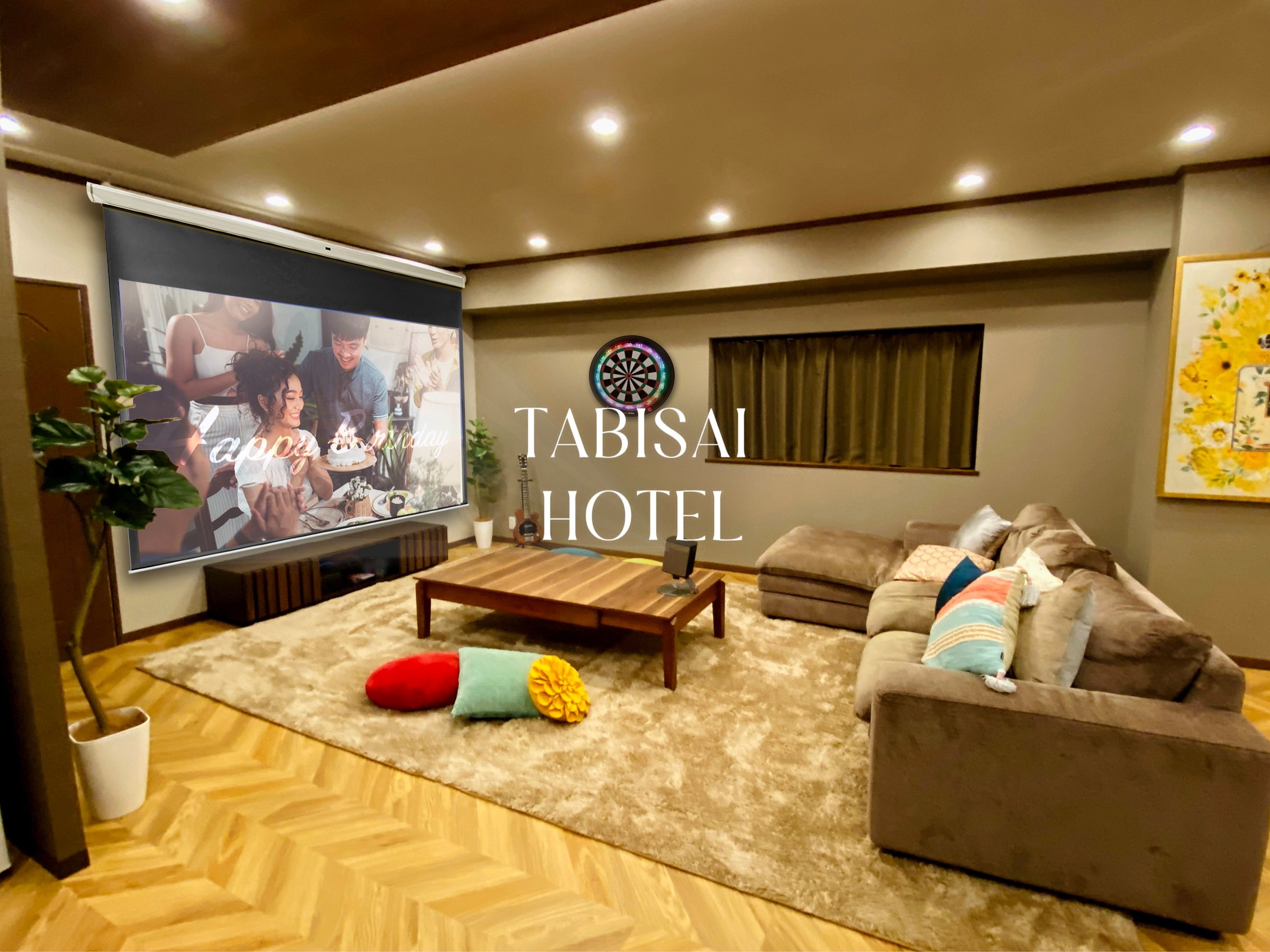 TABISAI HOTEL SUITE